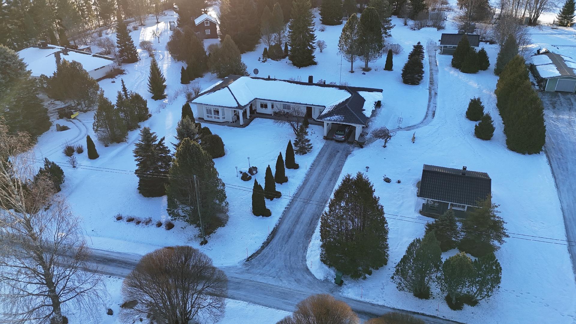 Rantakuja 13, Kopolanniemi, Varkaus