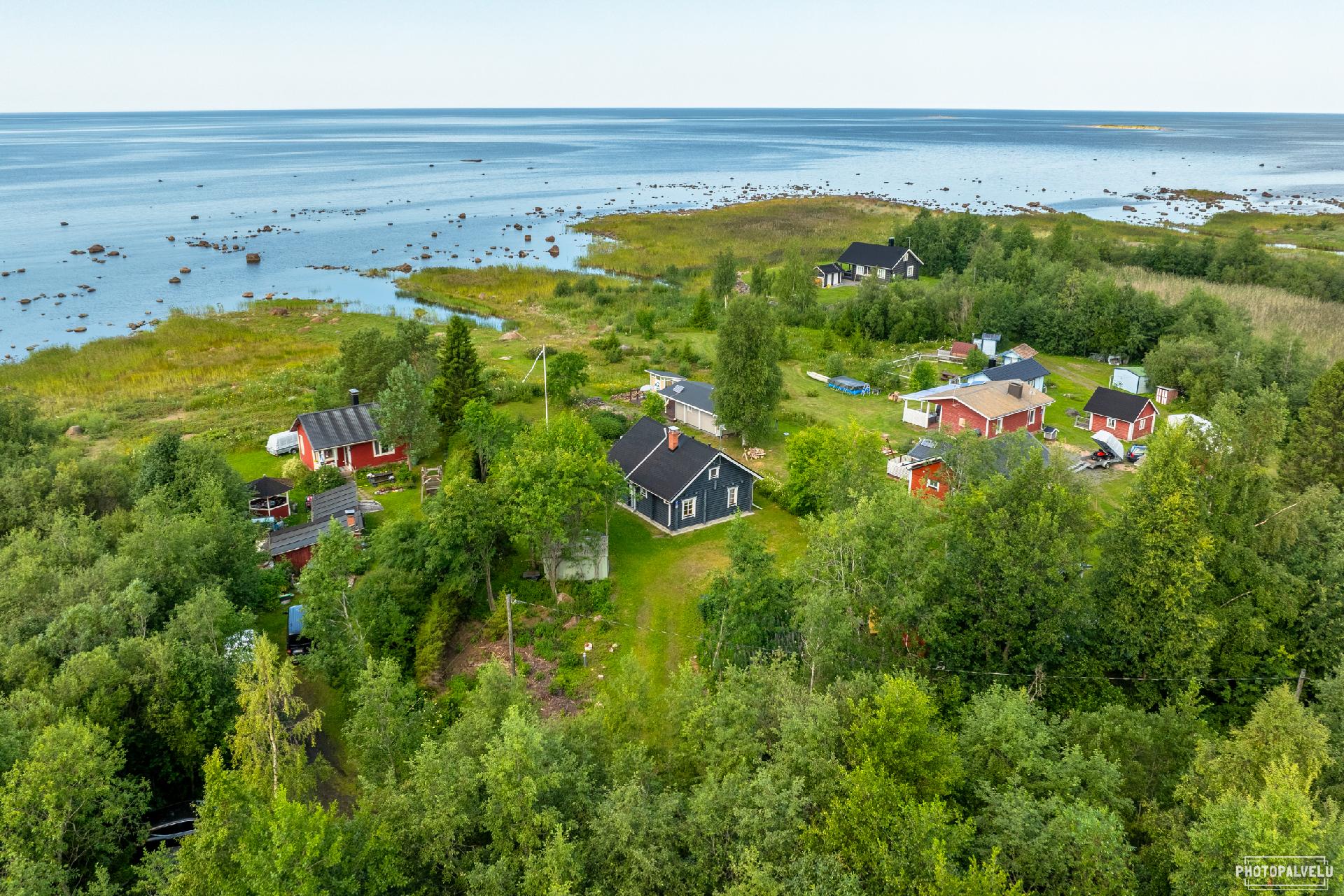 Virpirannankuja 17, Vasankari, Kalajoki