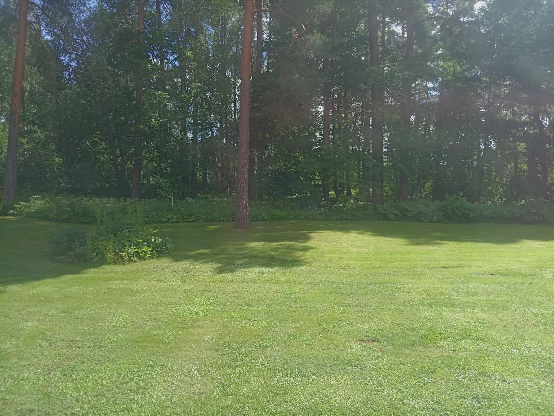 Näkymä parvekkeelta