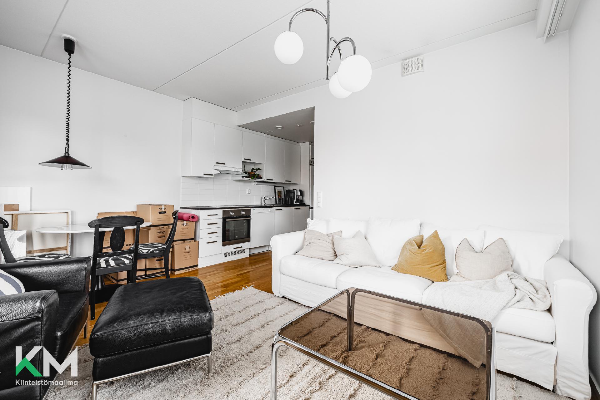 Leppäliiterintie 5, Törnävä, Seinäjoki