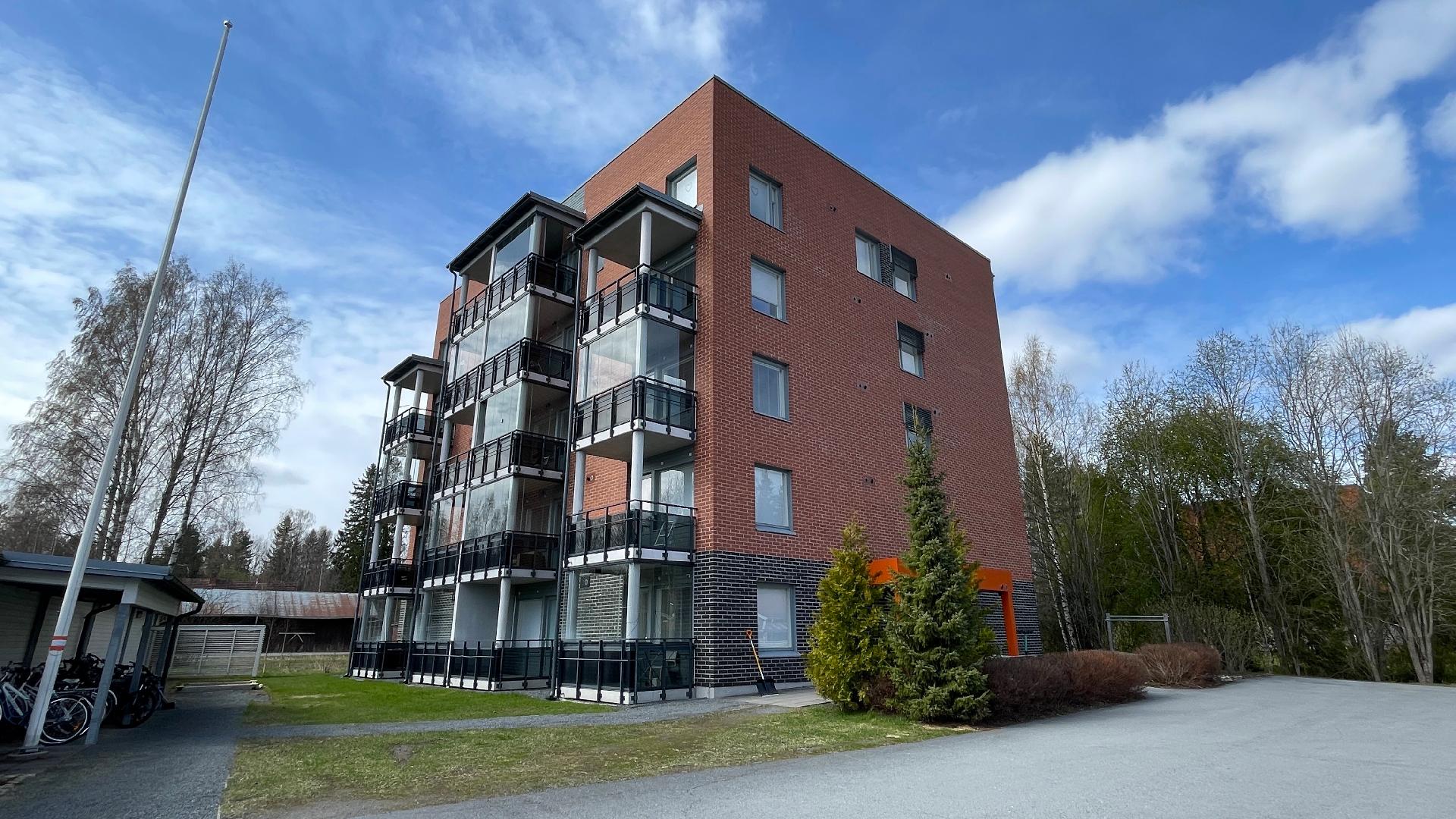Leppäliiterintie 5, Törnävä, Seinäjoki