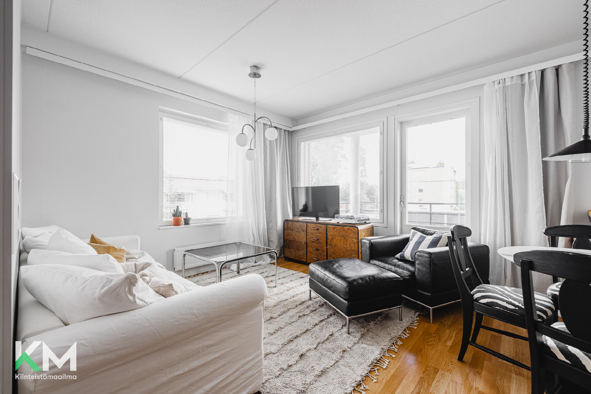 Leppäliiterintie 5, Törnävä, Seinäjoki