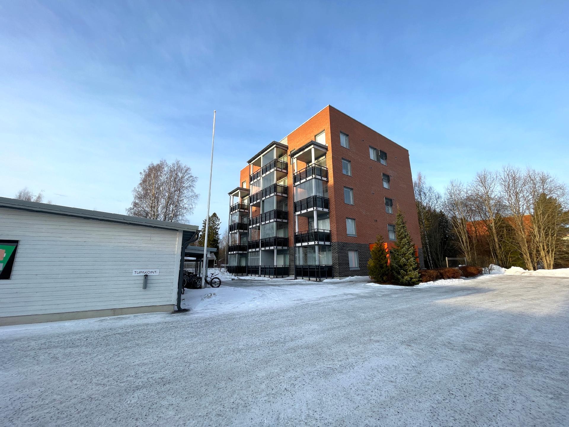 Leppäliiterintie 5, Törnävä, Seinäjoki