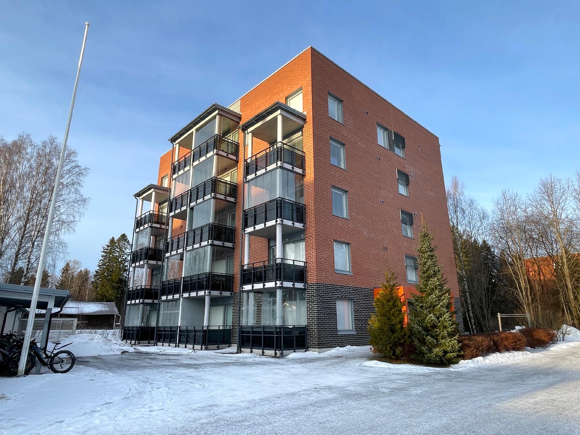 Leppäliiterintie 5, Törnävä, Seinäjoki