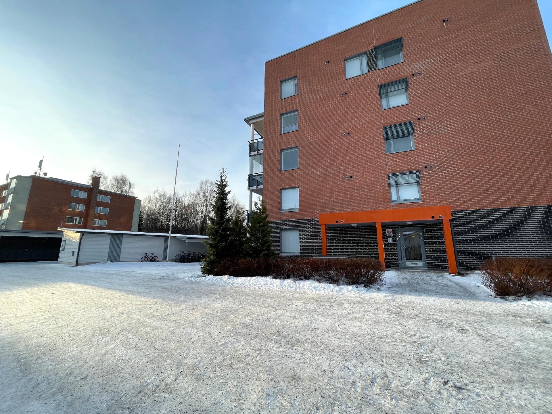 Leppäliiterintie 5, Törnävä, Seinäjoki