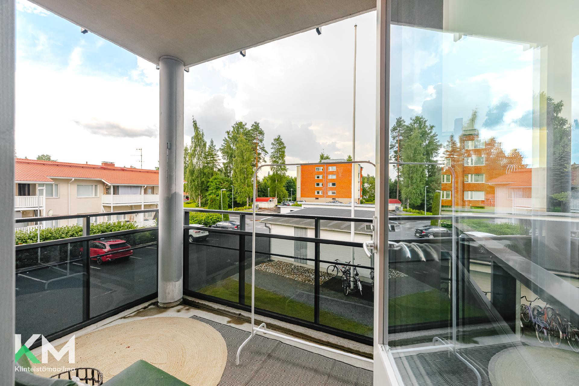 Leppäliiterintie 5, Törnävä, Seinäjoki