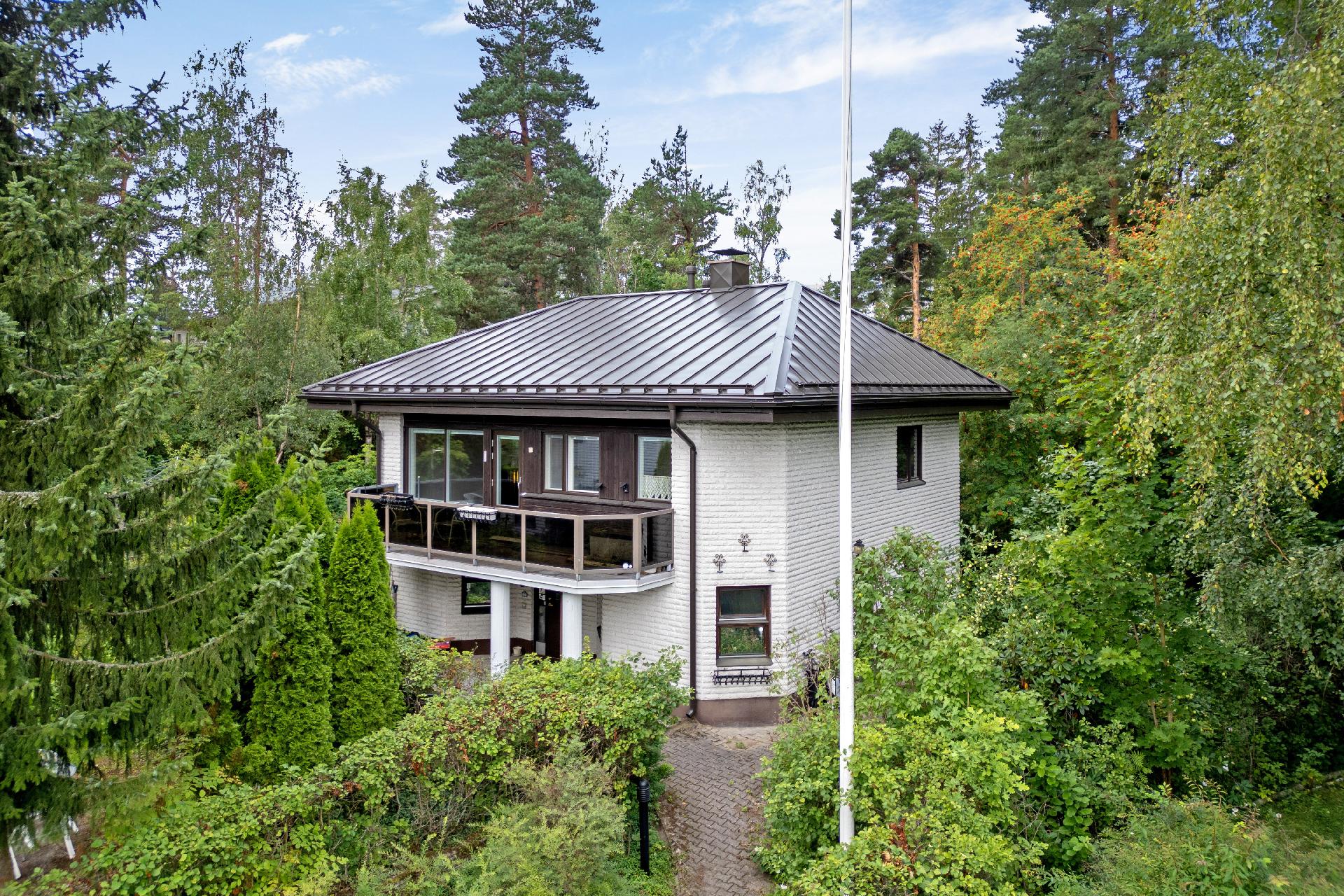 Perkiönkuja 6, Vantaanlaakso, Vantaa