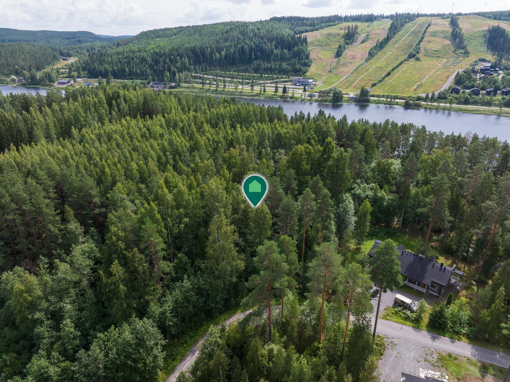 Himostaipaleentie 3, Himos, Jämsä