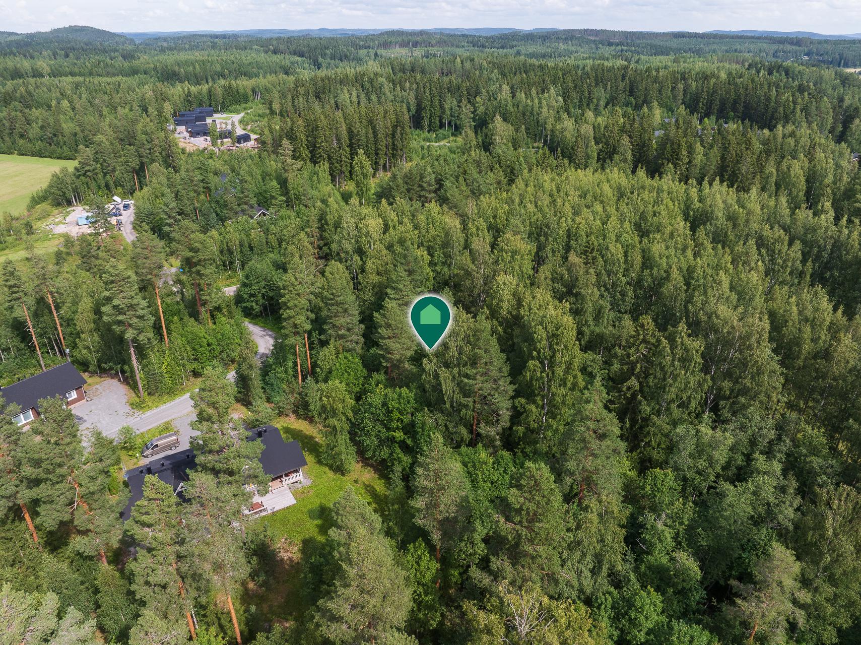 Himostaipaleentie 3, Himos, Jämsä