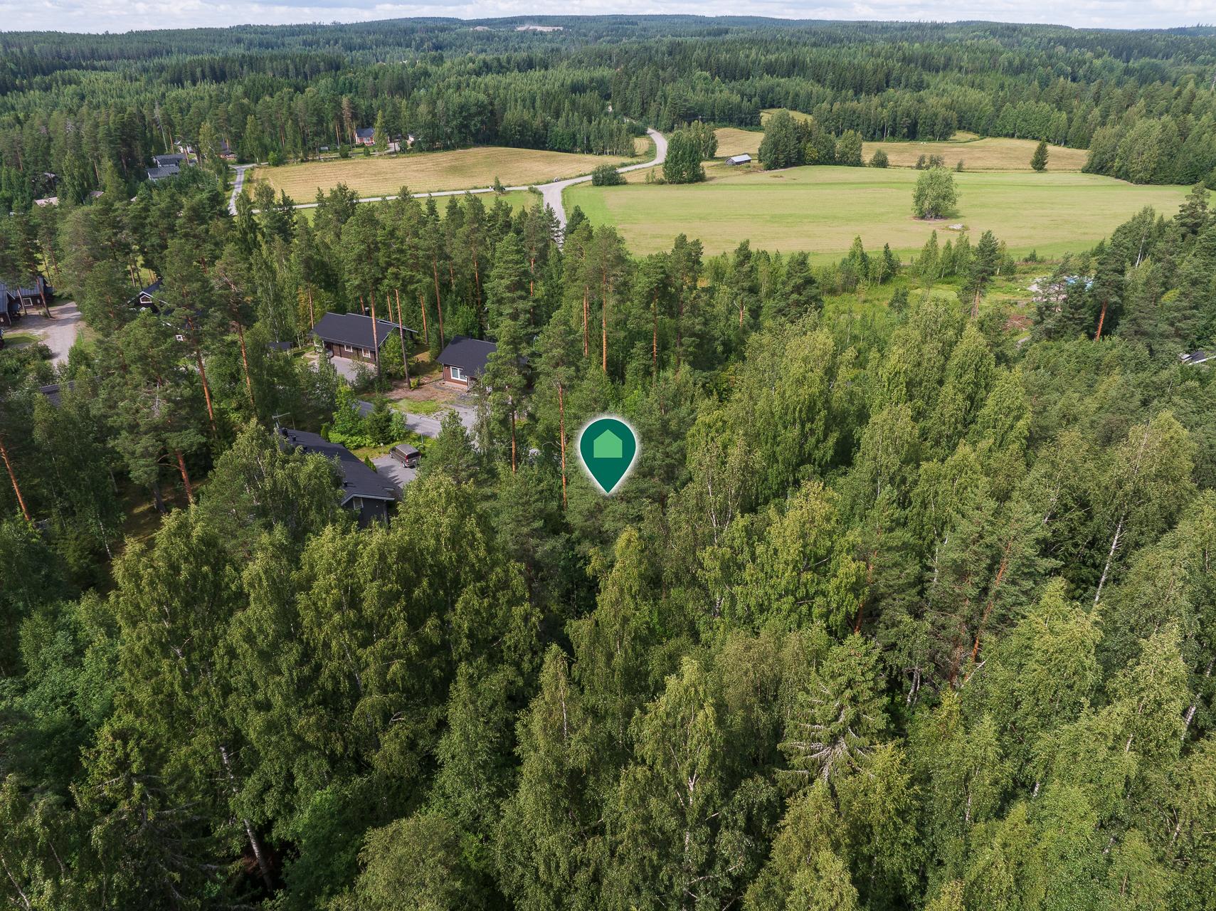 Himostaipaleentie 3, Himos, Jämsä