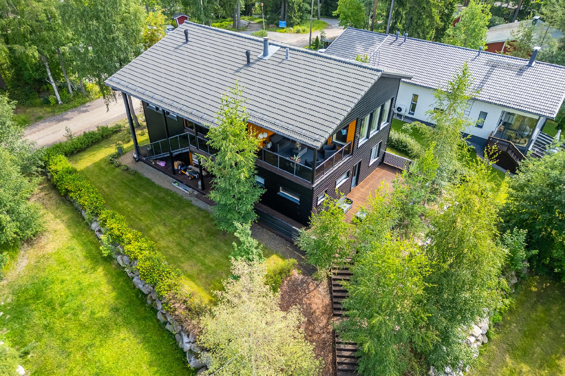 Hatunniementie 12, Hatunniemi, Hämeenlinna