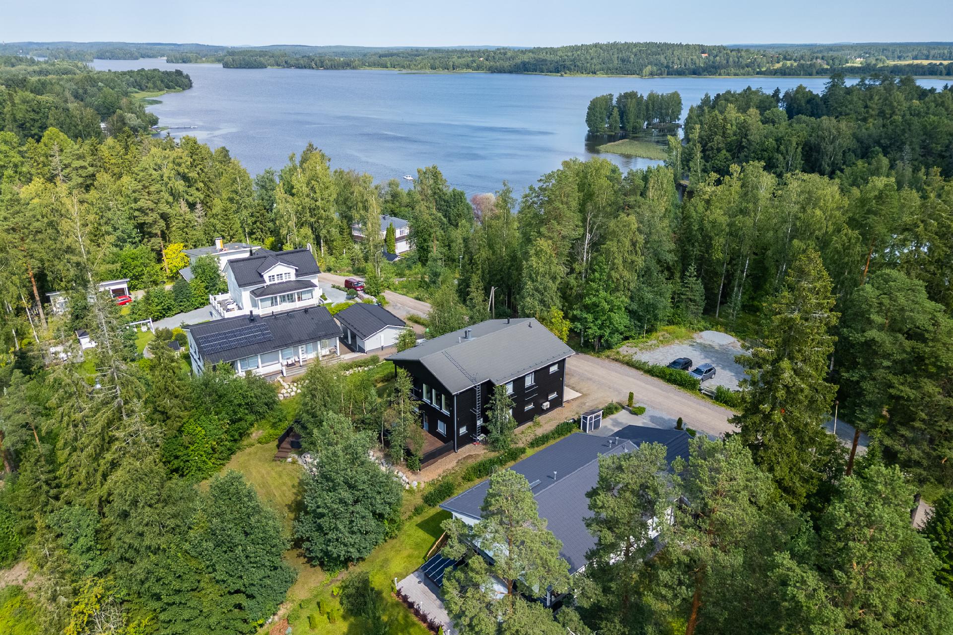 Hatunniementie 12, Hatunniemi, Hämeenlinna