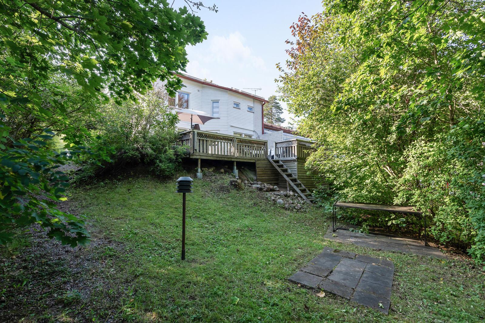 Paijalantie 15, Paijala, Tuusula