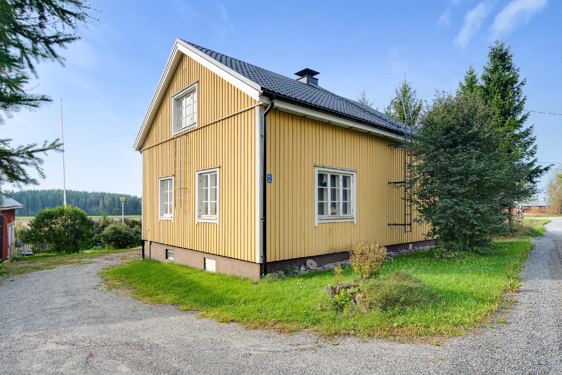 Vehmalaistentie 466, Karjala, Mynämäki