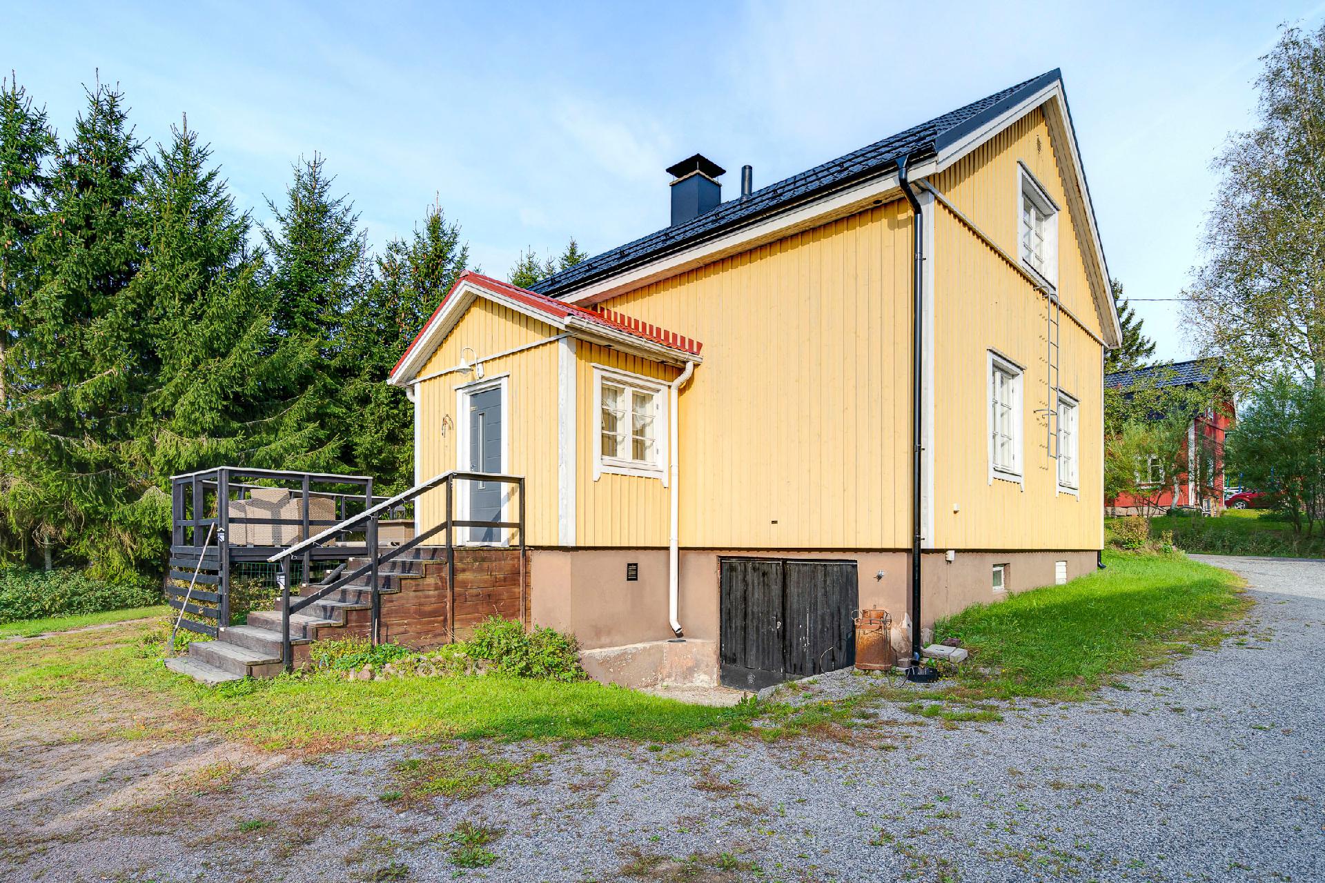 Vehmalaistentie 466, Karjala, Mynämäki