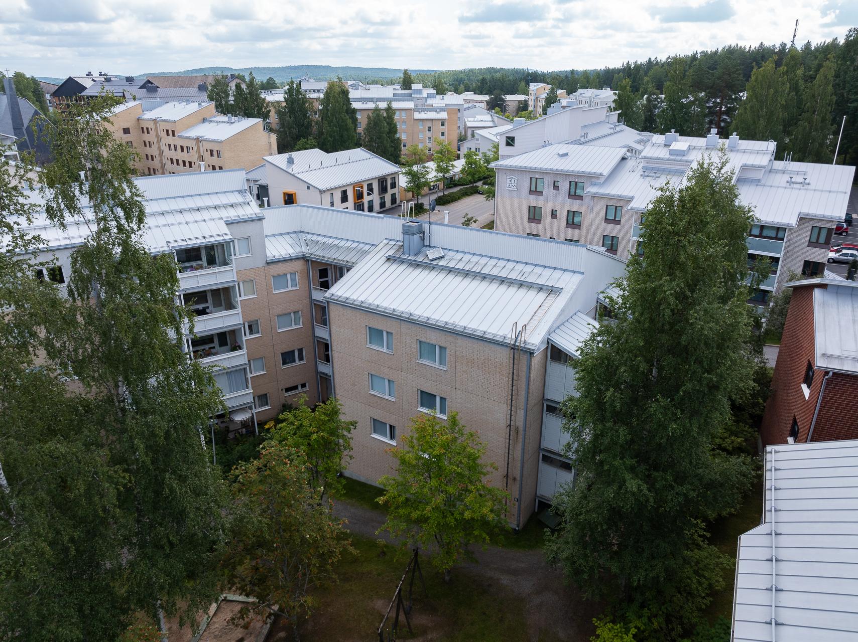 Kopparinkatu 2, Kuokkalankeskusta, Jyväskylä