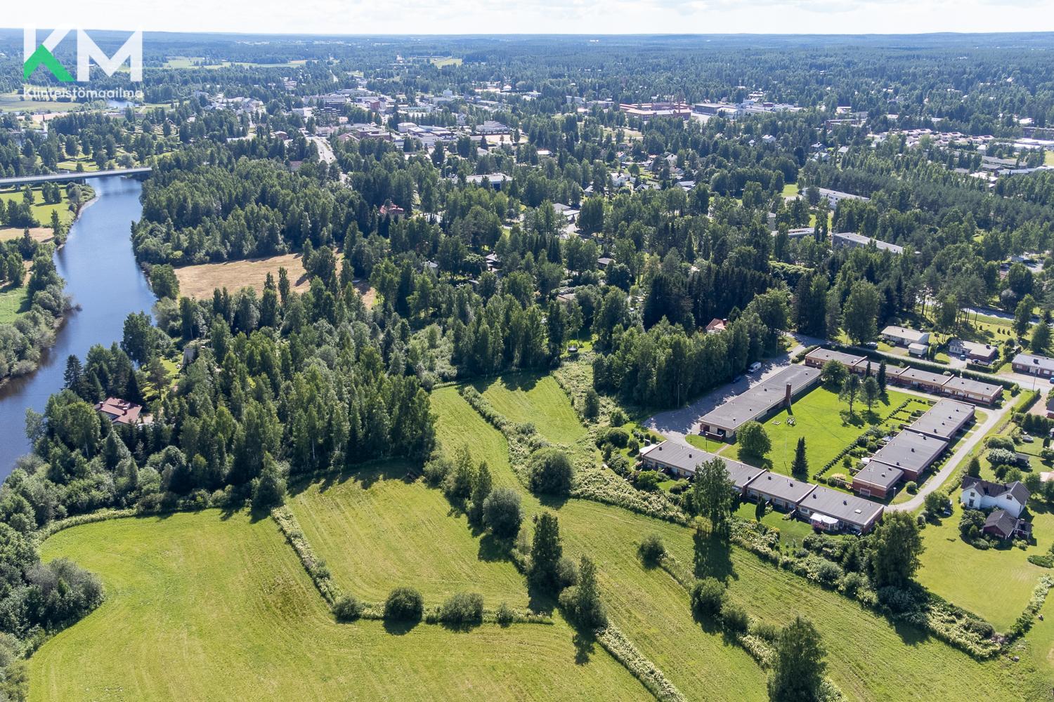 Korpelantie 10, Keskusta, Kurikka