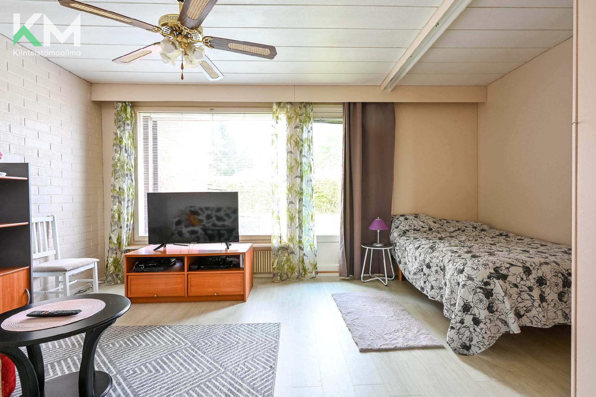 Korpelantie 10, Keskusta, Kurikka