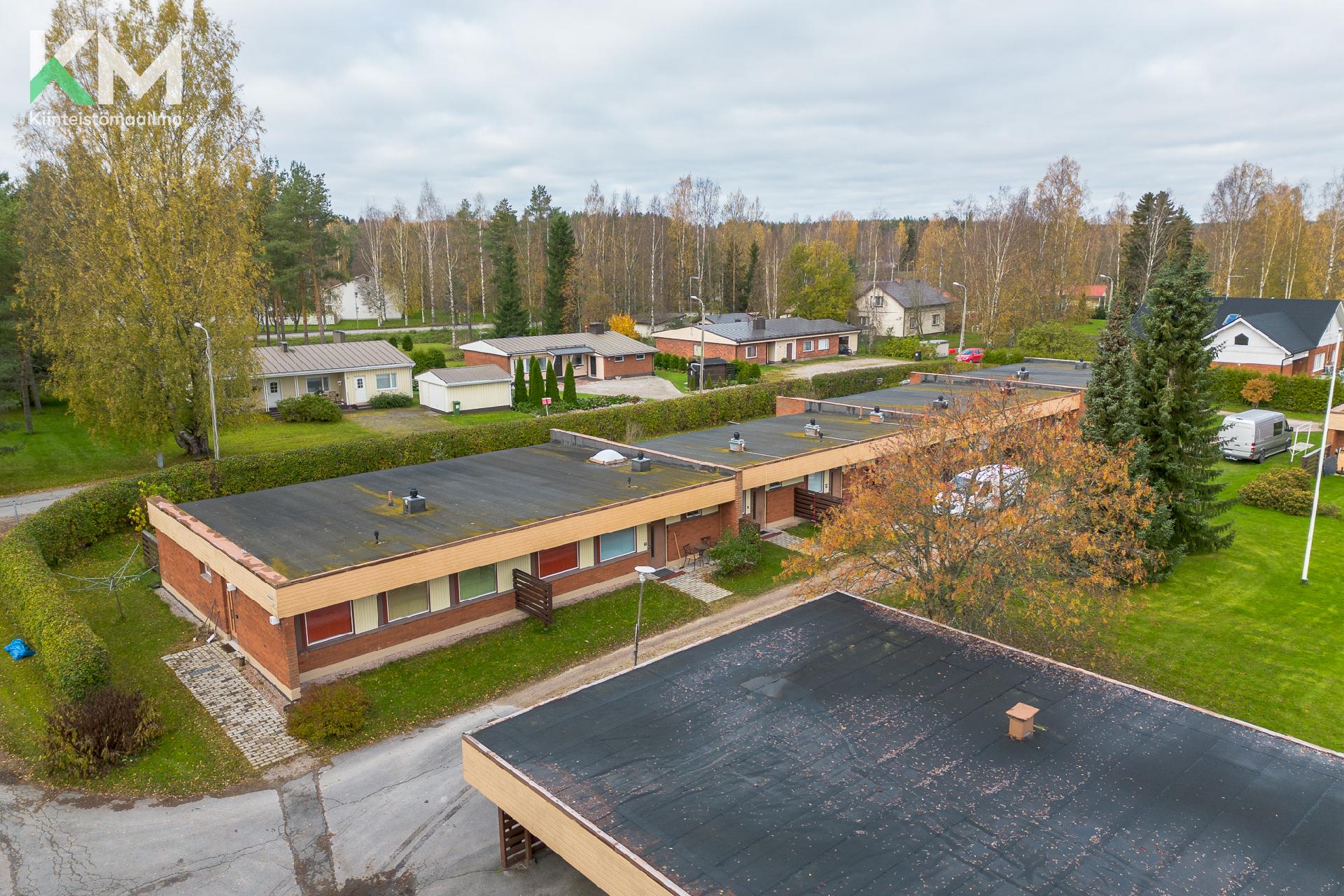 Korpelantie 10, Keskusta, Kurikka