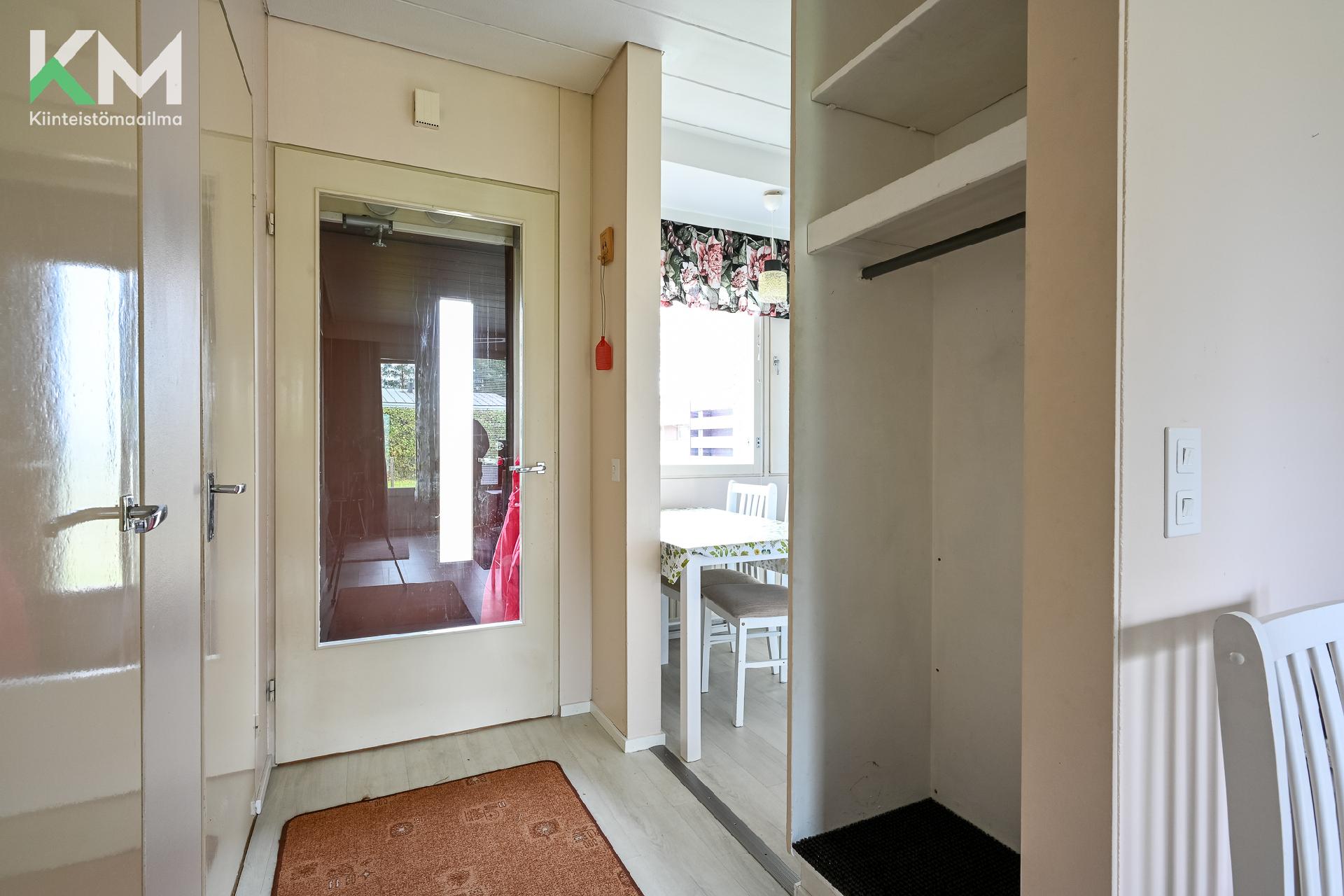 Korpelantie 10, Keskusta, Kurikka