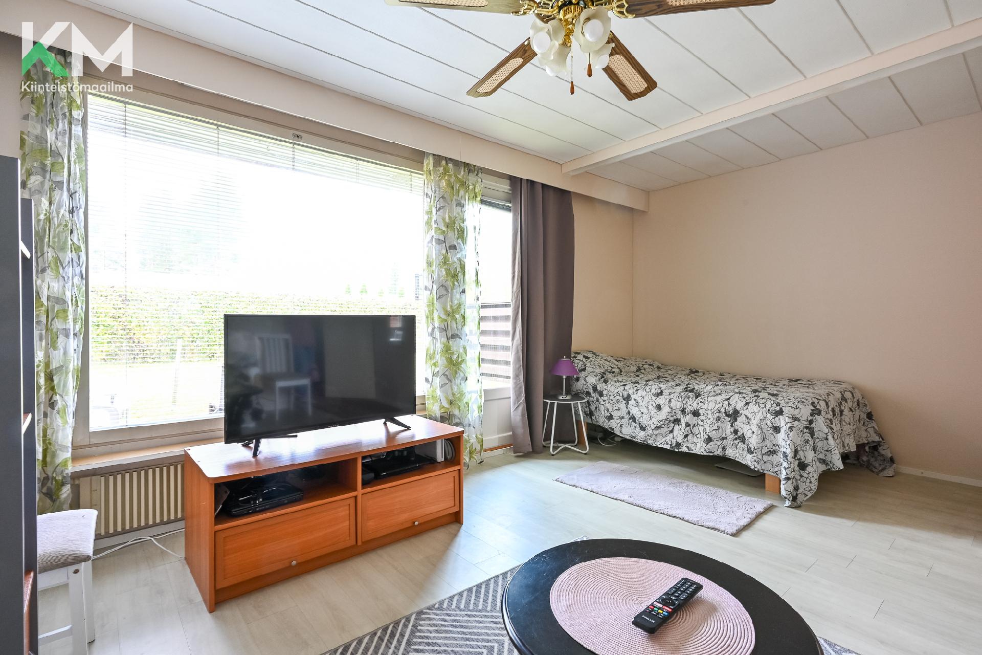 Korpelantie 10, Keskusta, Kurikka