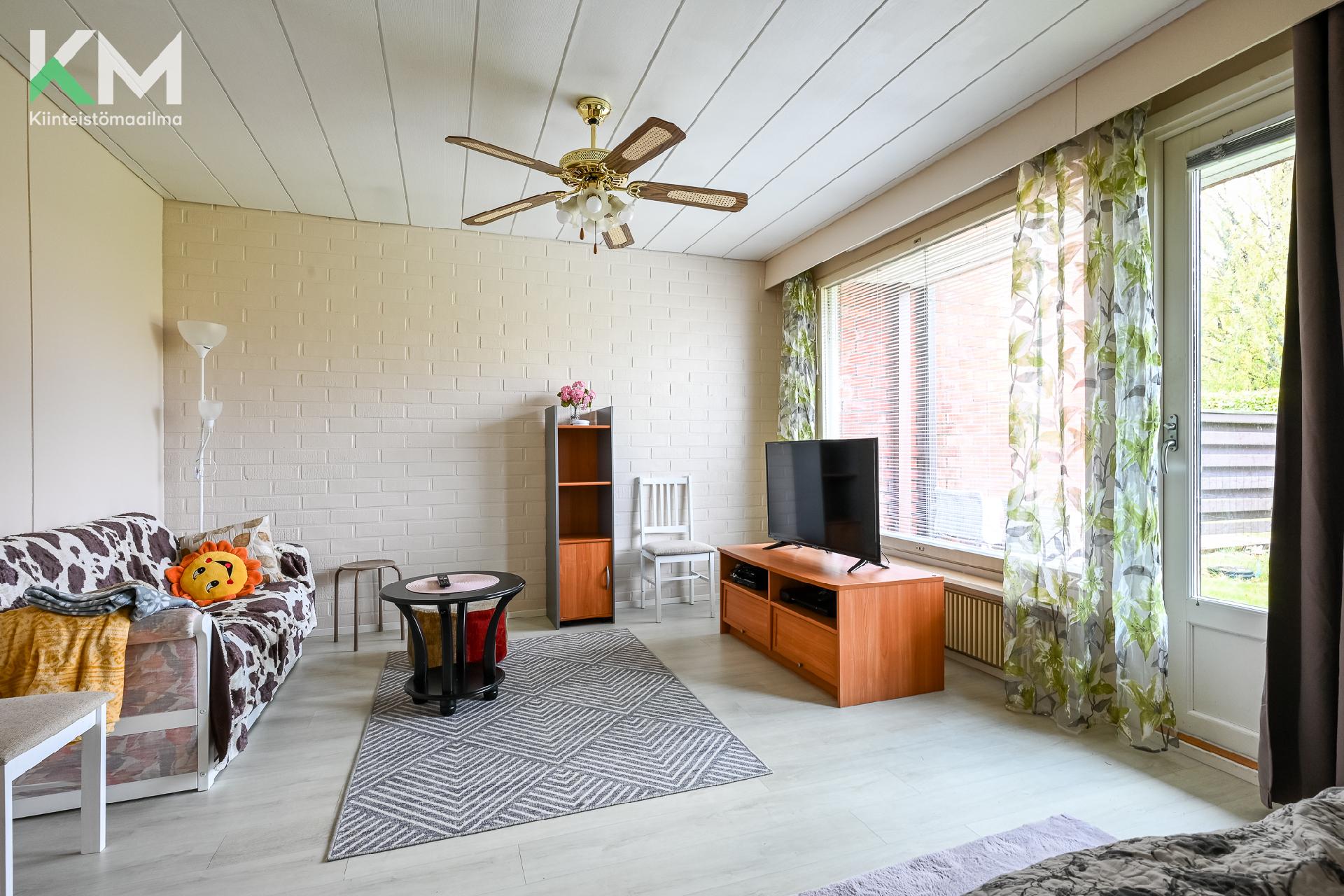 Korpelantie 10, Keskusta, Kurikka