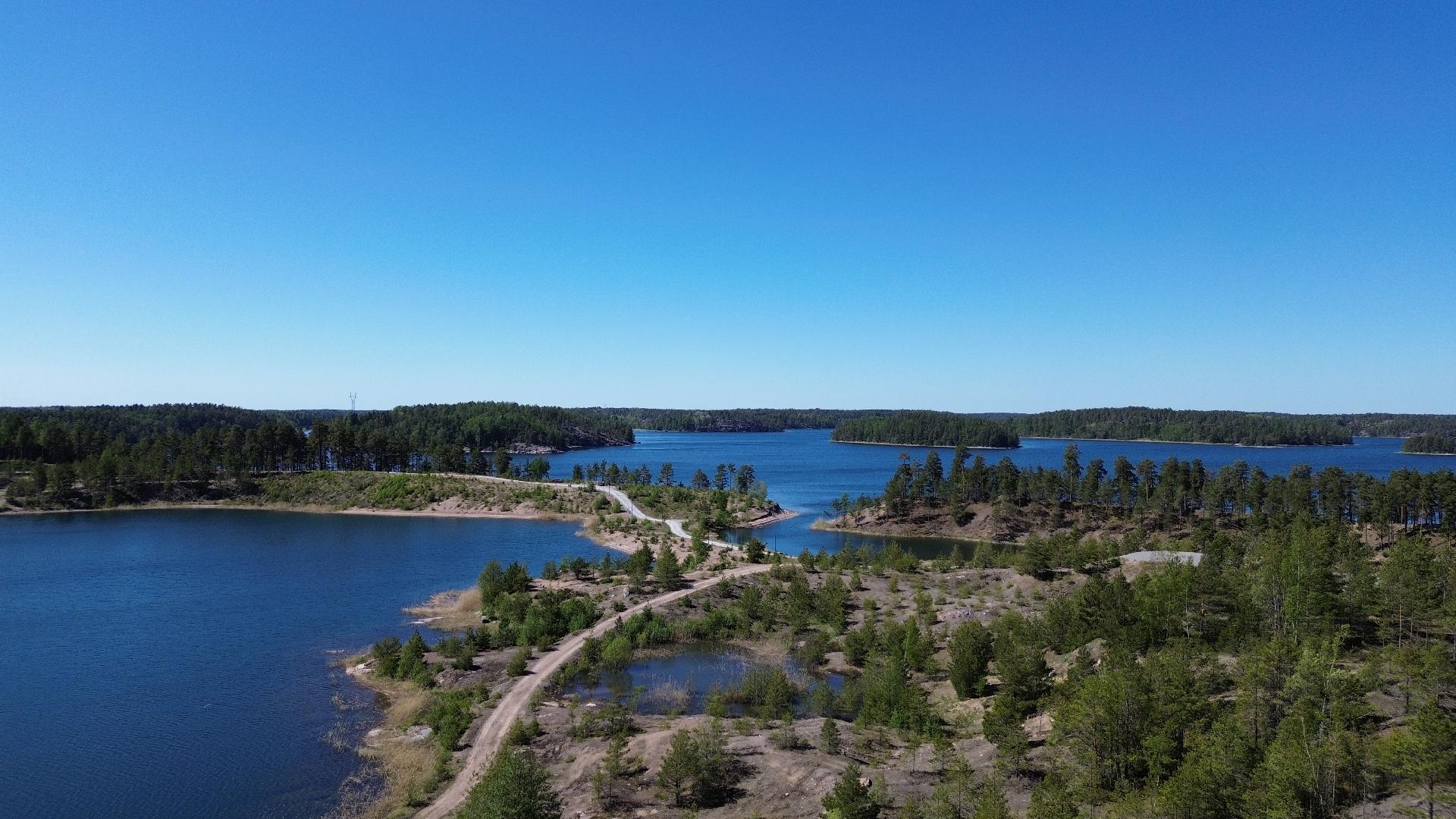 Sandöntie 640, Sandö, Parainen