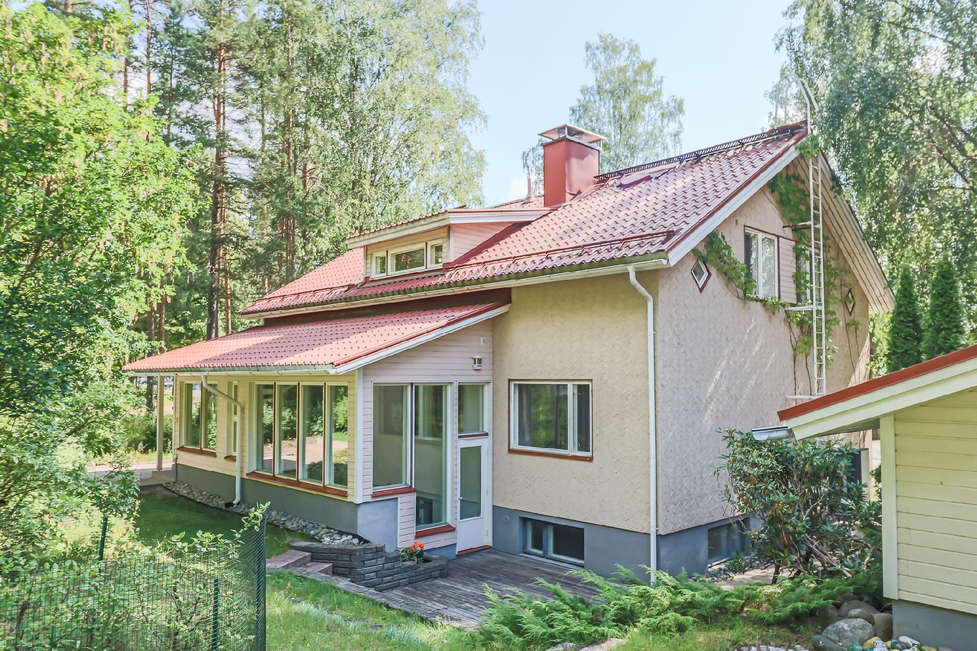 Nummisillankatu 7, Nummisilta, Hyvinkää