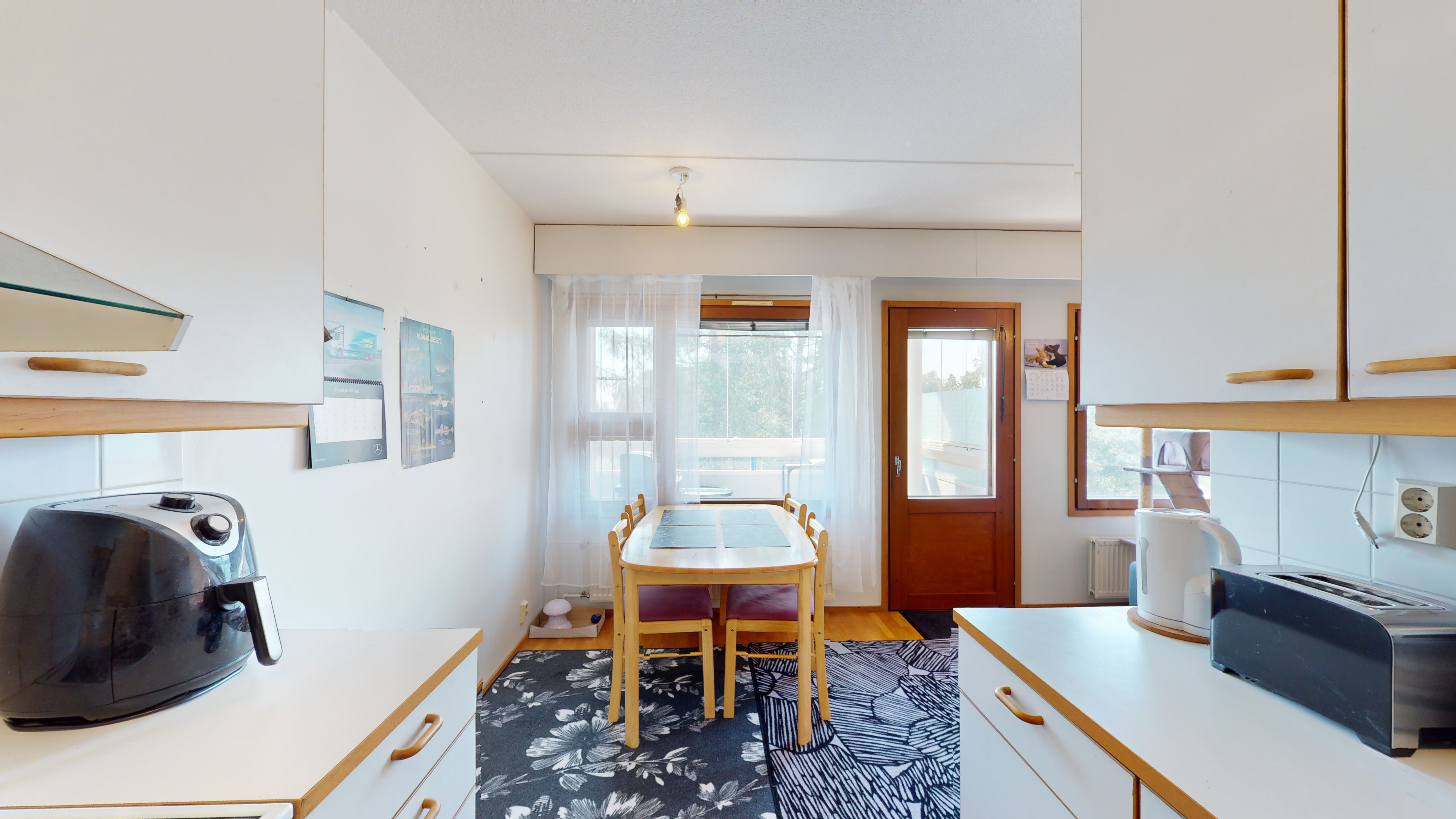Keittiö