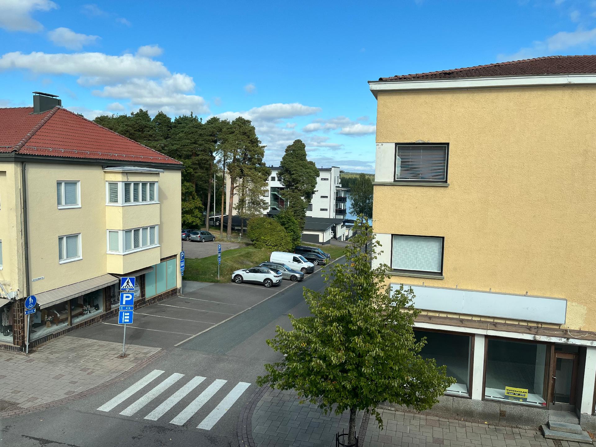 Kauppakatu 24, Leunanmäki, Varkaus