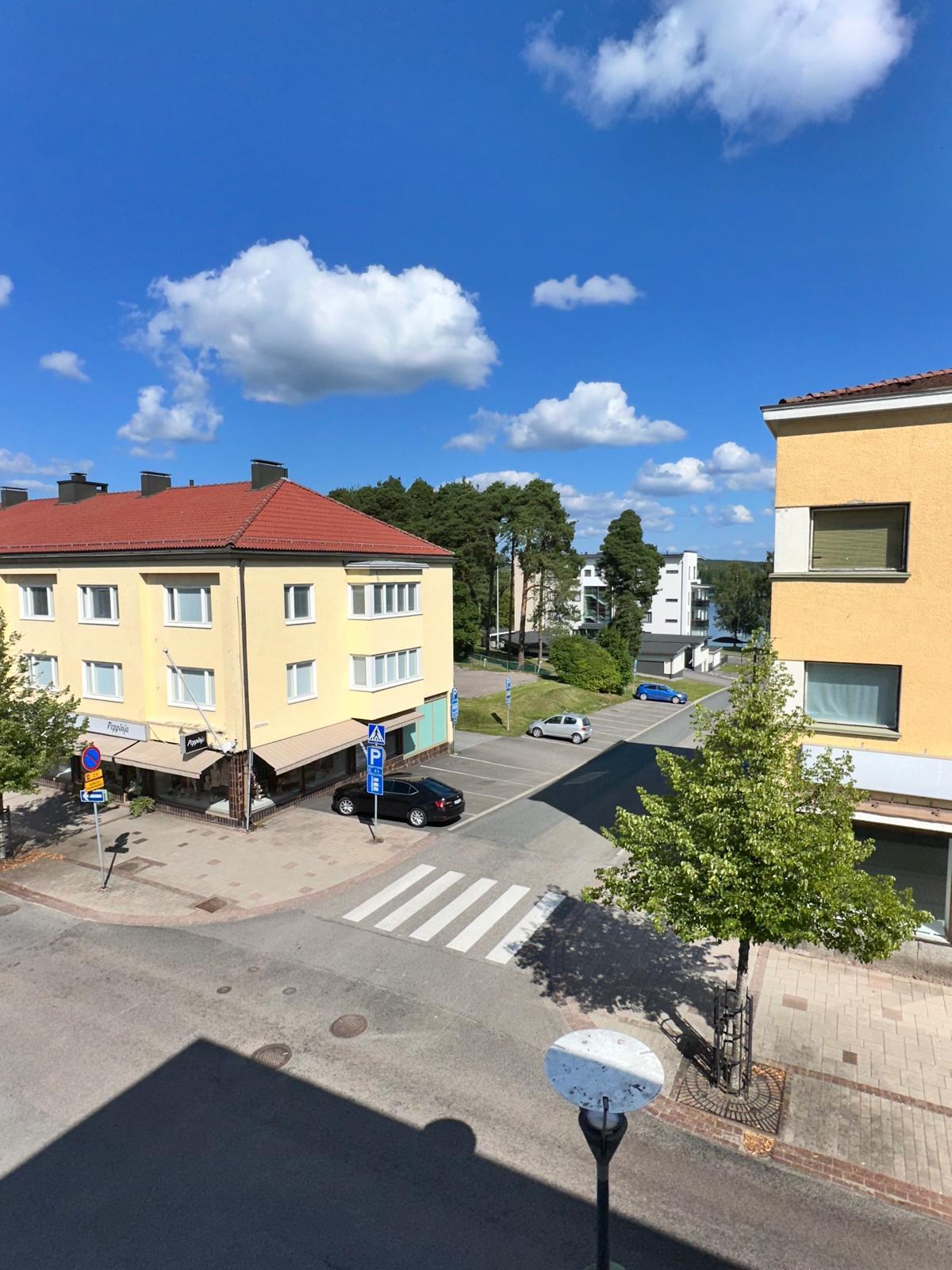 Kauppakatu 24, Leunanmäki, Varkaus