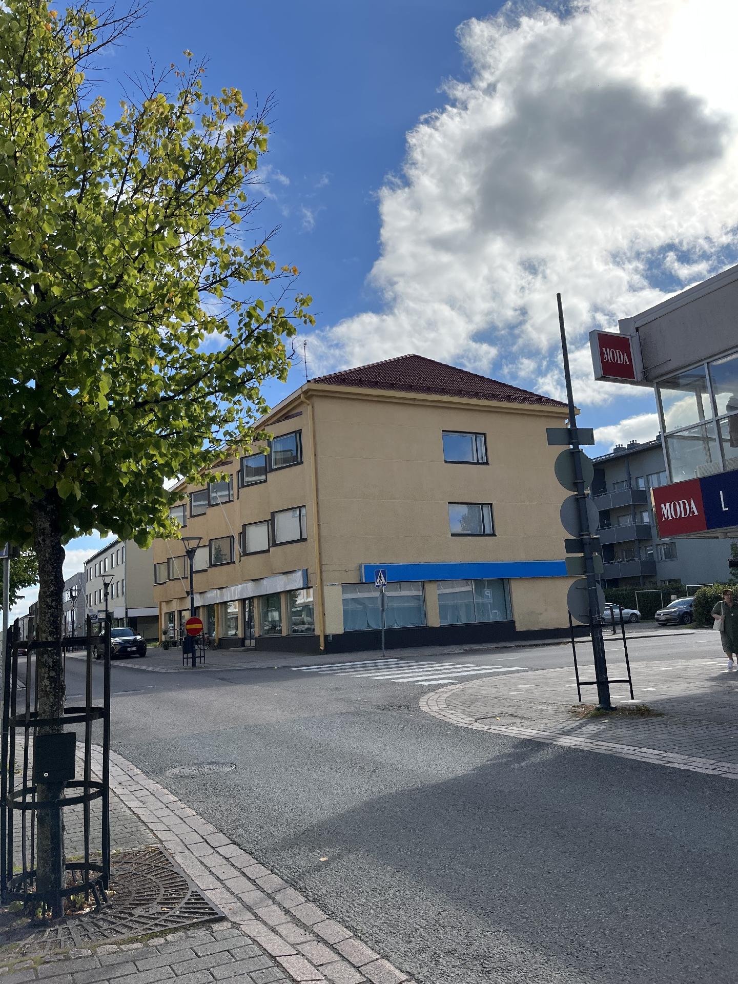 Kauppakatu 24, Leunanmäki, Varkaus