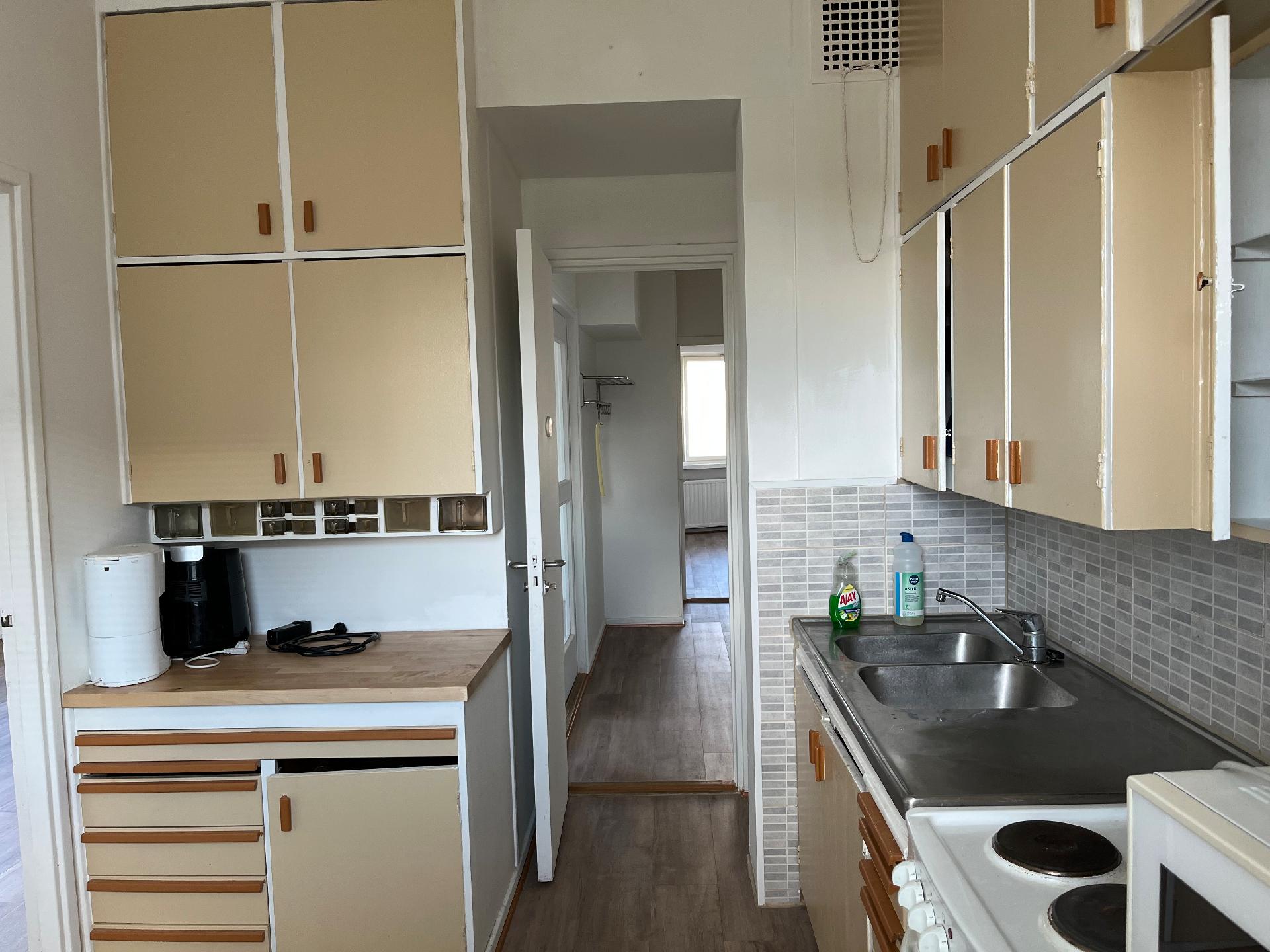 Kauppakatu 24, Leunanmäki, Varkaus