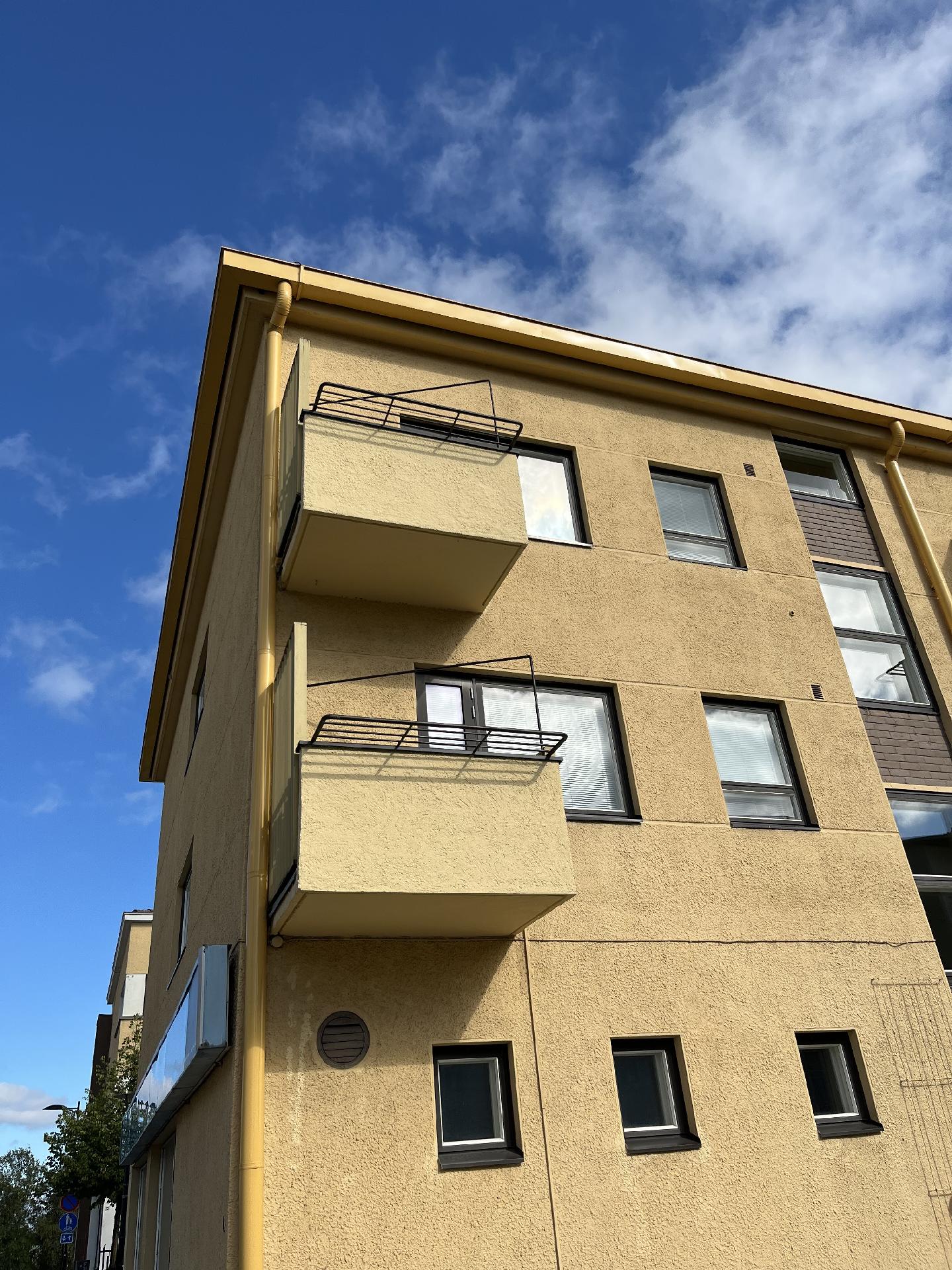 Kauppakatu 24, Leunanmäki, Varkaus