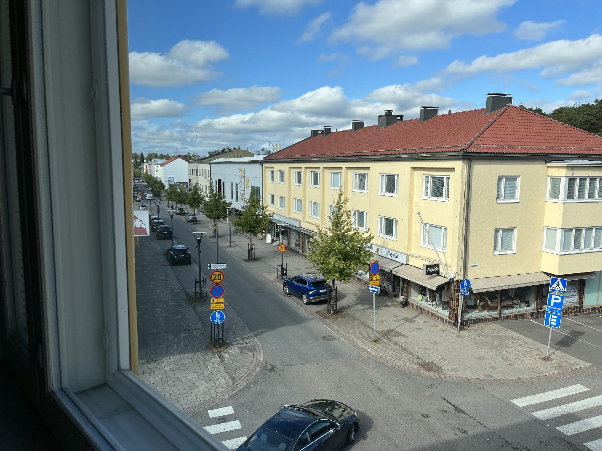 Kauppakatu 24, Leunanmäki, Varkaus