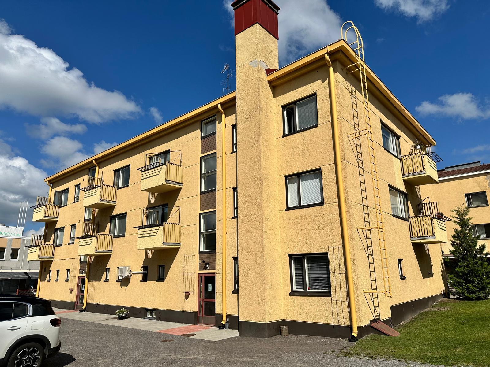 Kauppakatu 24, Leunanmäki, Varkaus