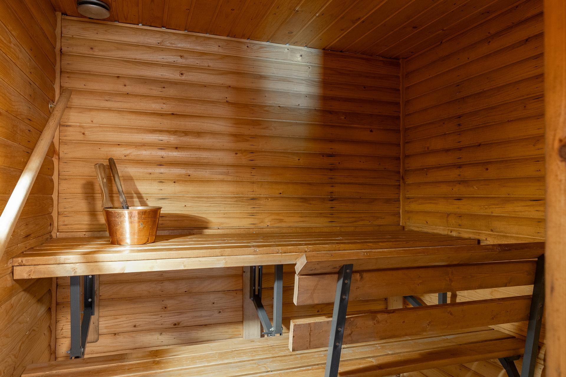taloyhtiön sauna