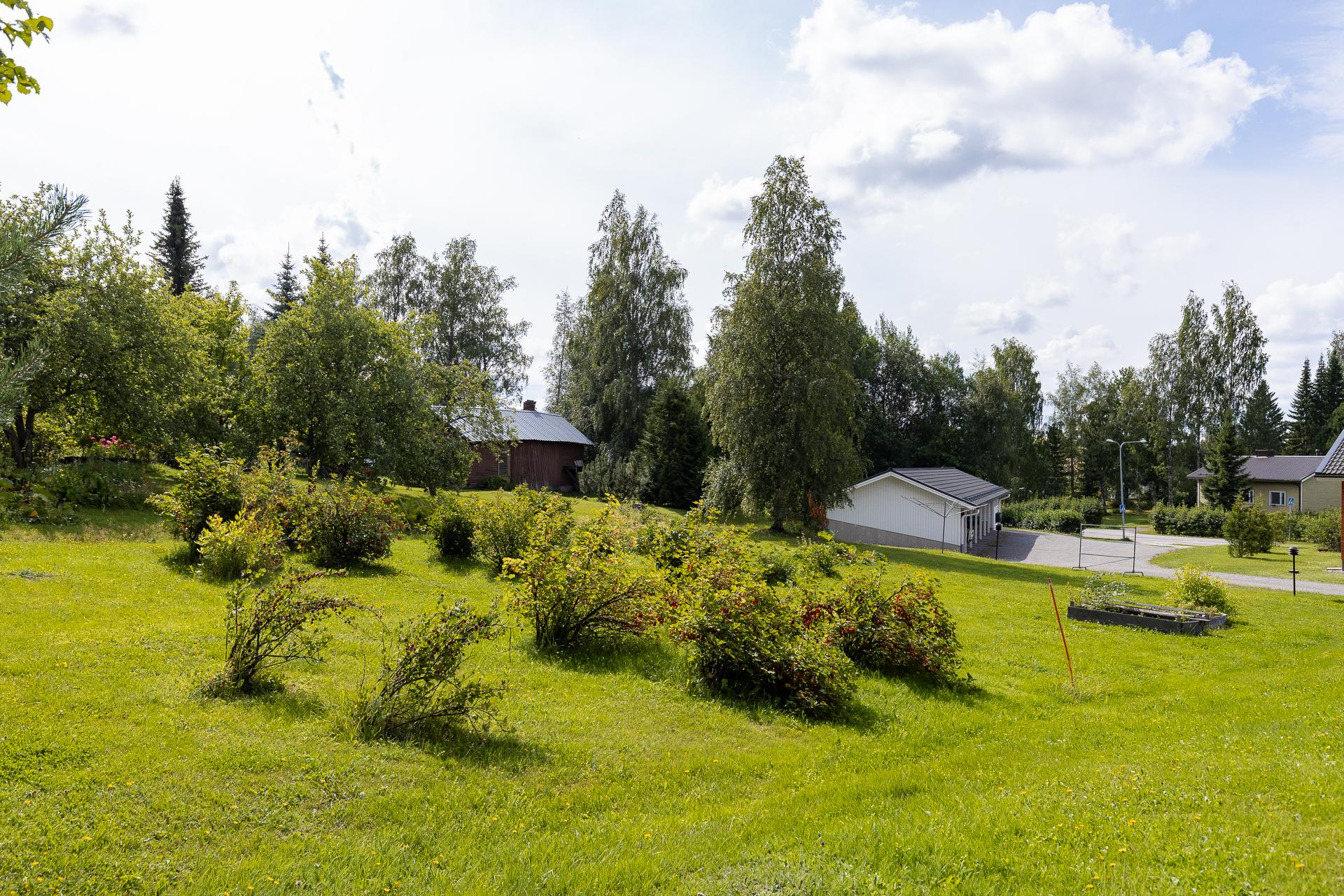 Mäkitie 16, Vitikkala, Jämsä