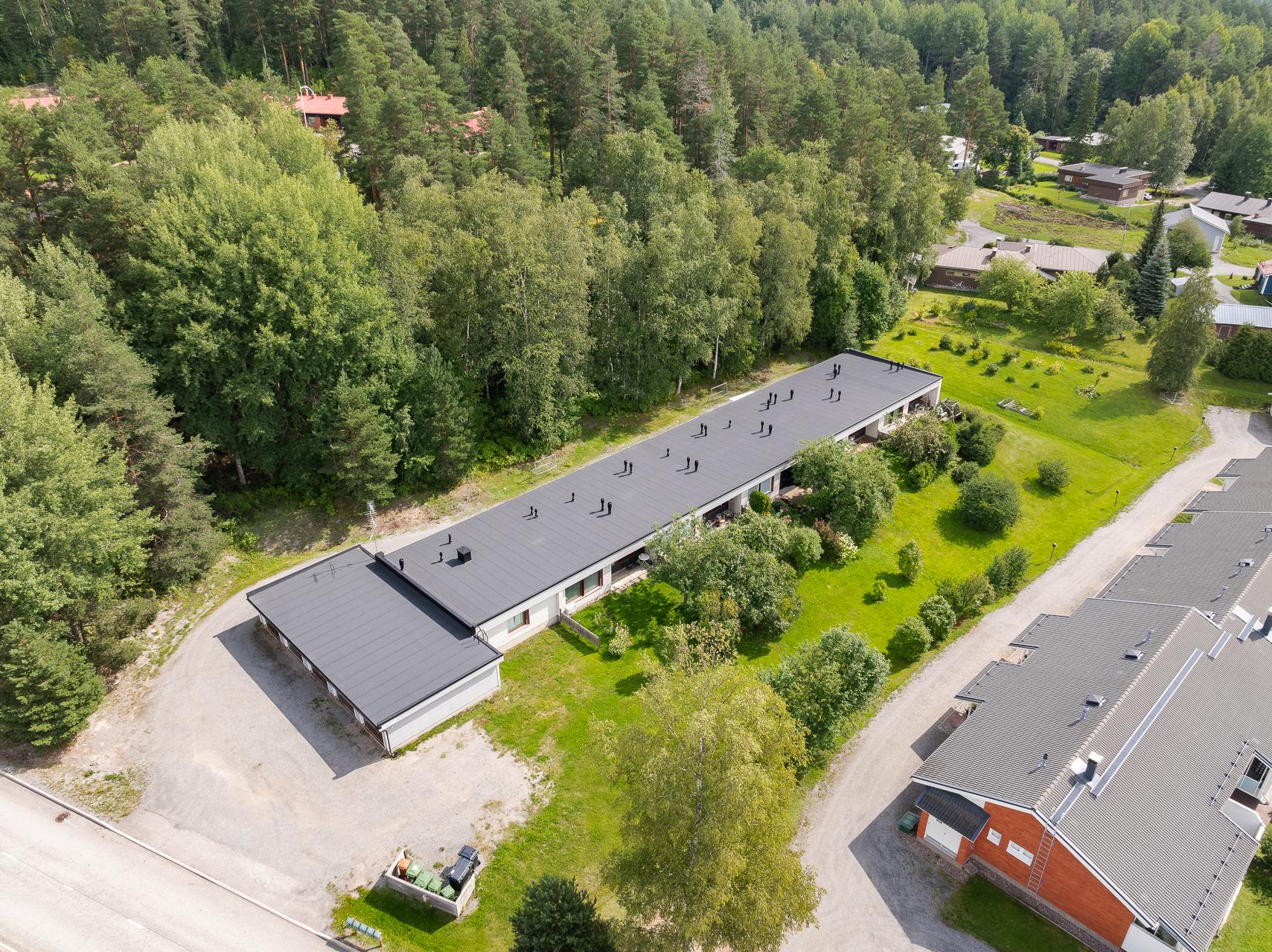 Mäkitie 16, Vitikkala, Jämsä