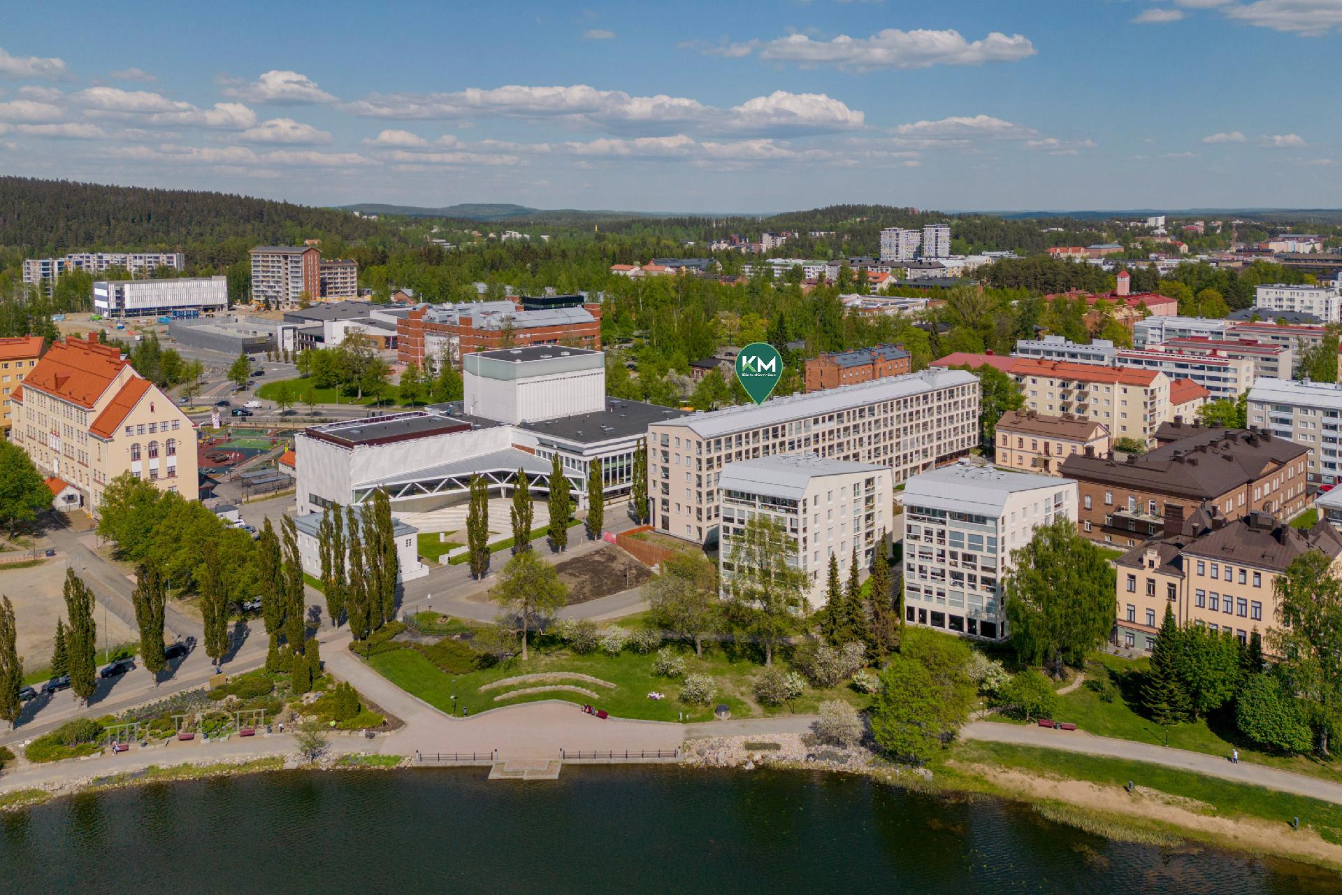 Valkeisenkatu 2, Niirala, Kuopio