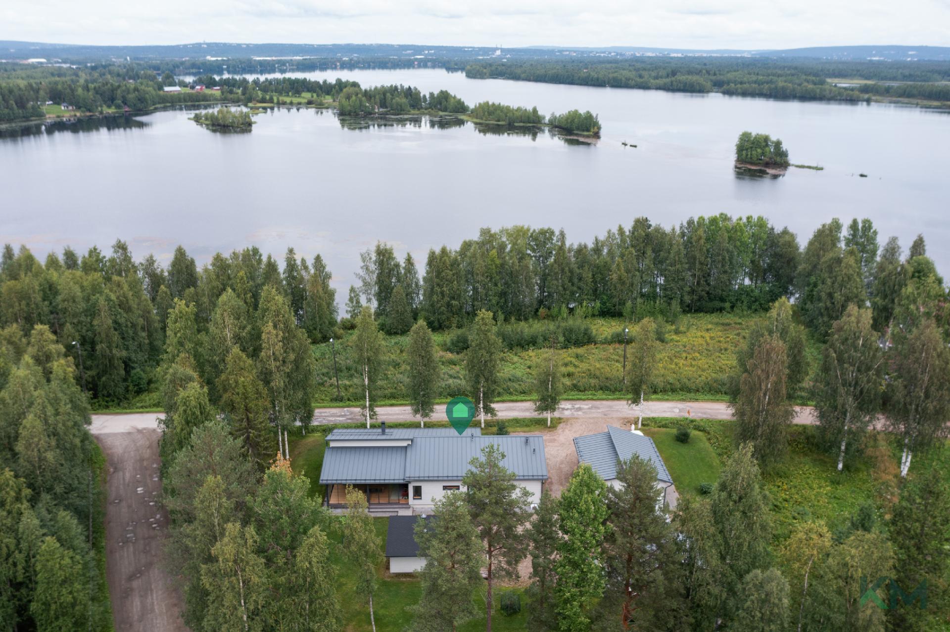 Niskanperäntie 88, Niskanperä, Rovaniemi