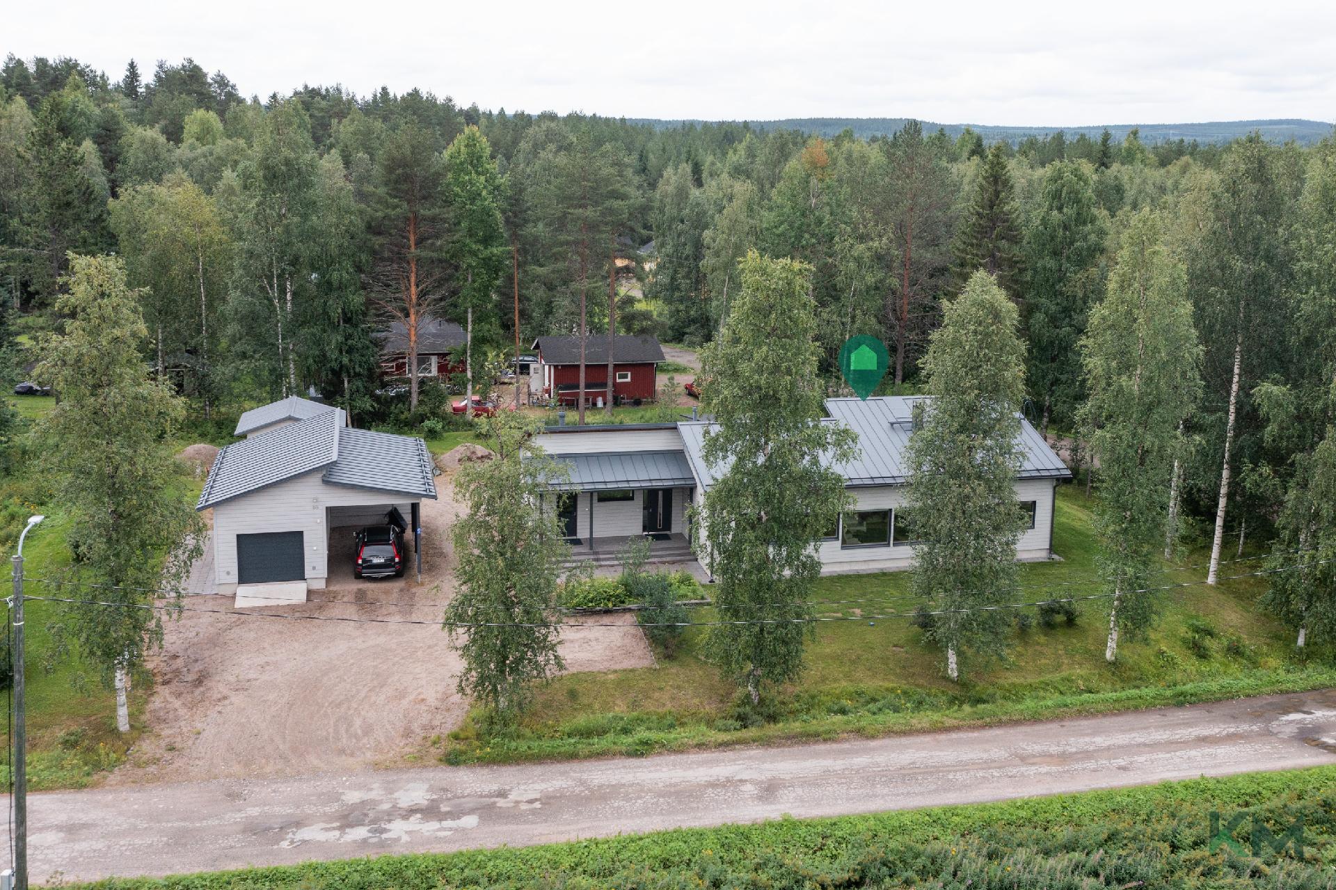 Niskanperäntie 88, Niskanperä, Rovaniemi