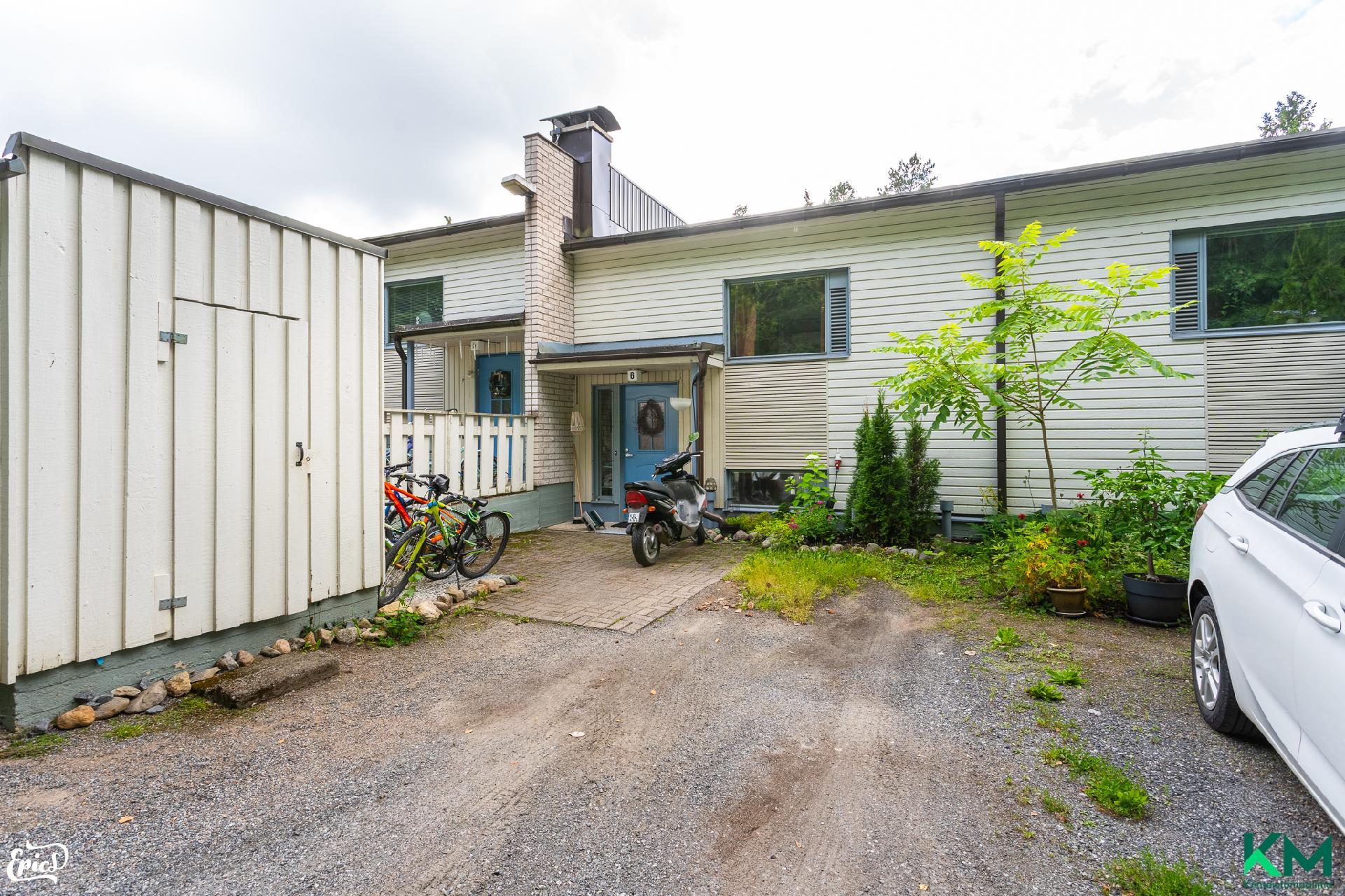 Simunantie 4-6, Höytämö, Lempäälä