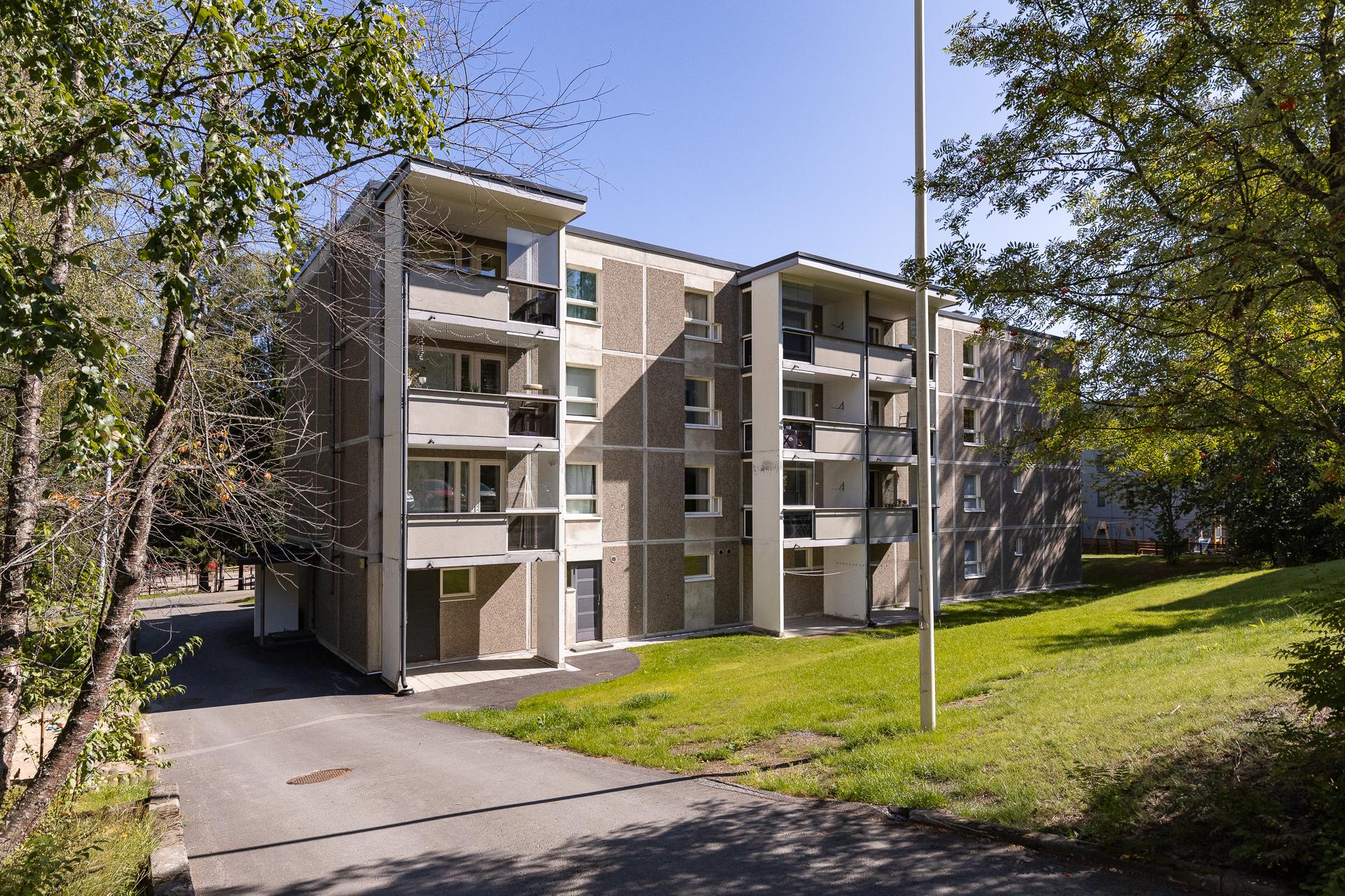 Tuulimyllyntie 14, Myllyjärvi, Jyväskylä