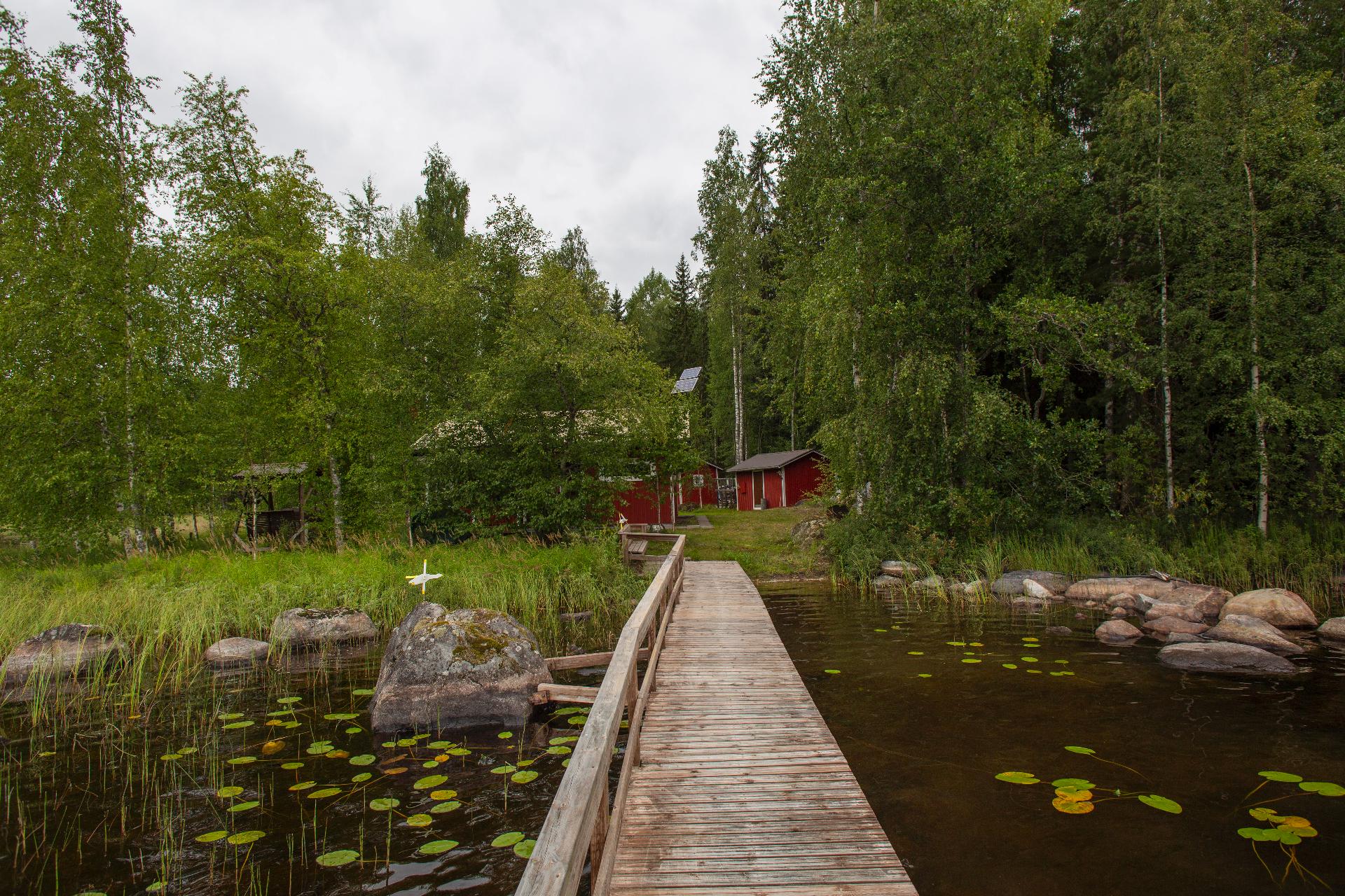 Pikonlahdentie 50, Kangasniemi