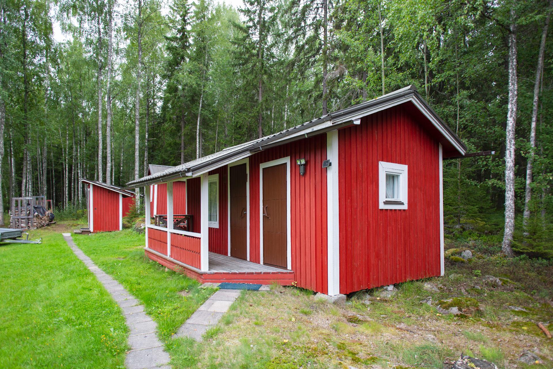 Pikonlahdentie 50, Kangasniemi