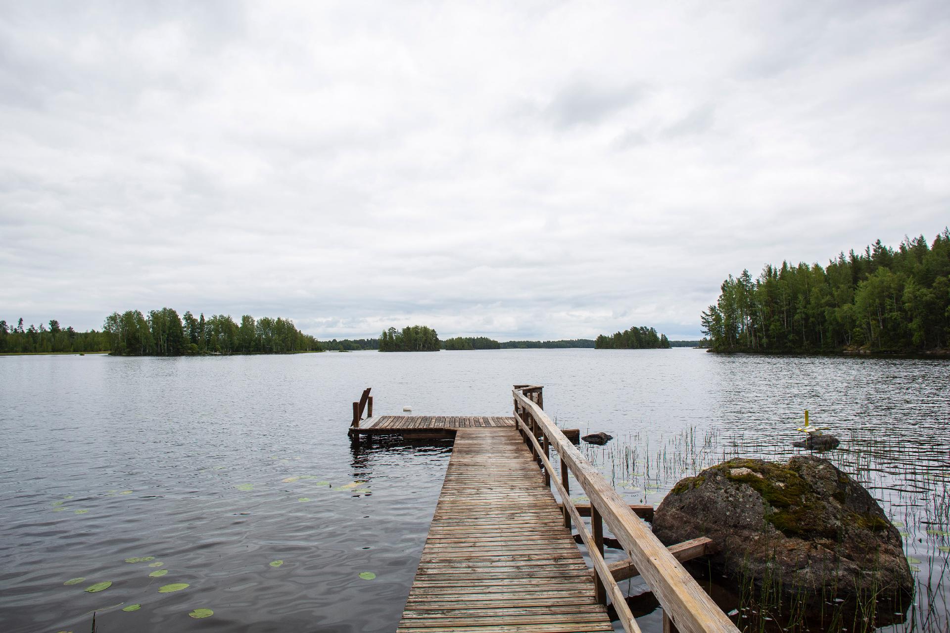 Pikonlahdentie 50, Kangasniemi