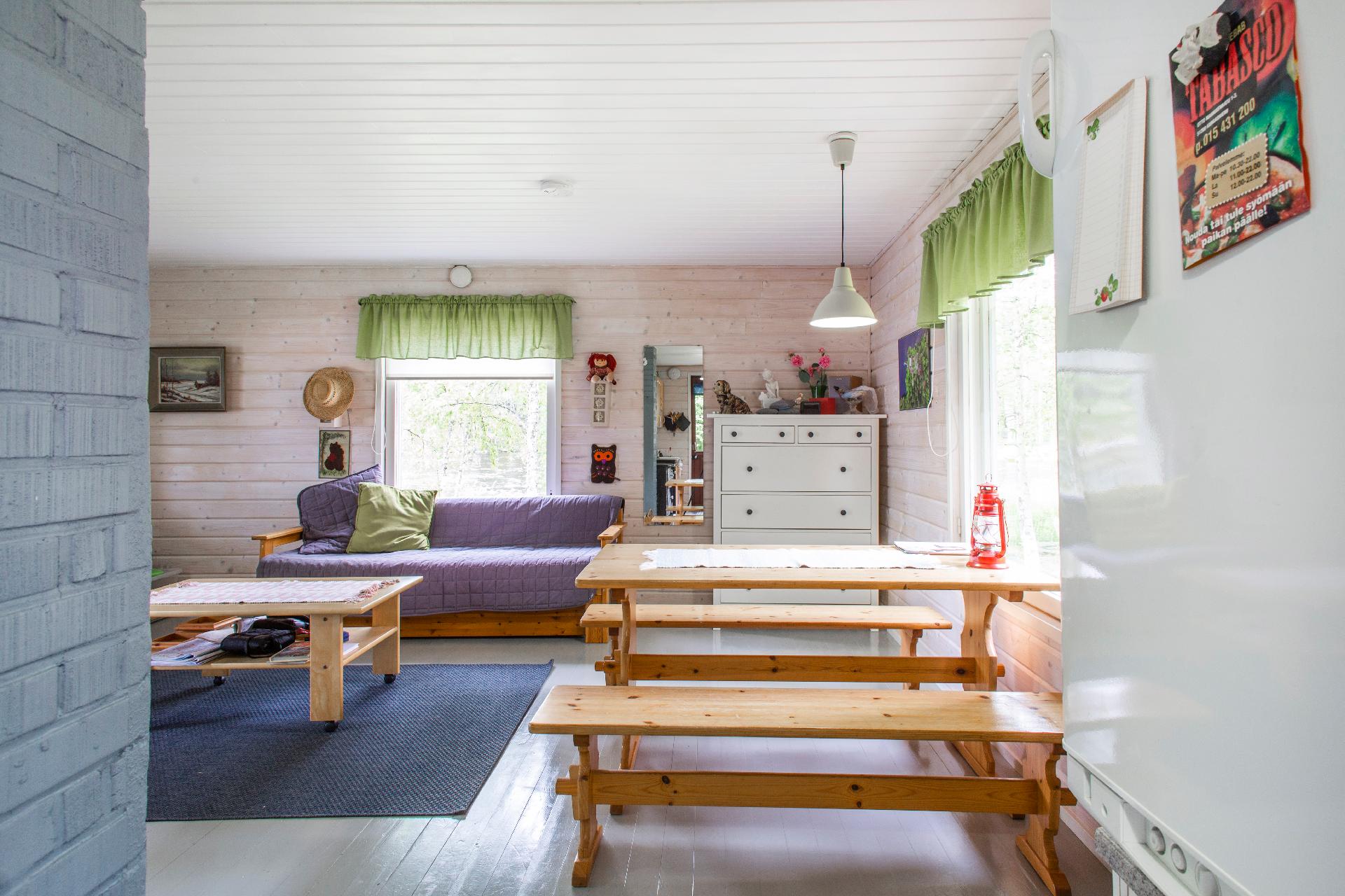 Pikonlahdentie 50, Kangasniemi