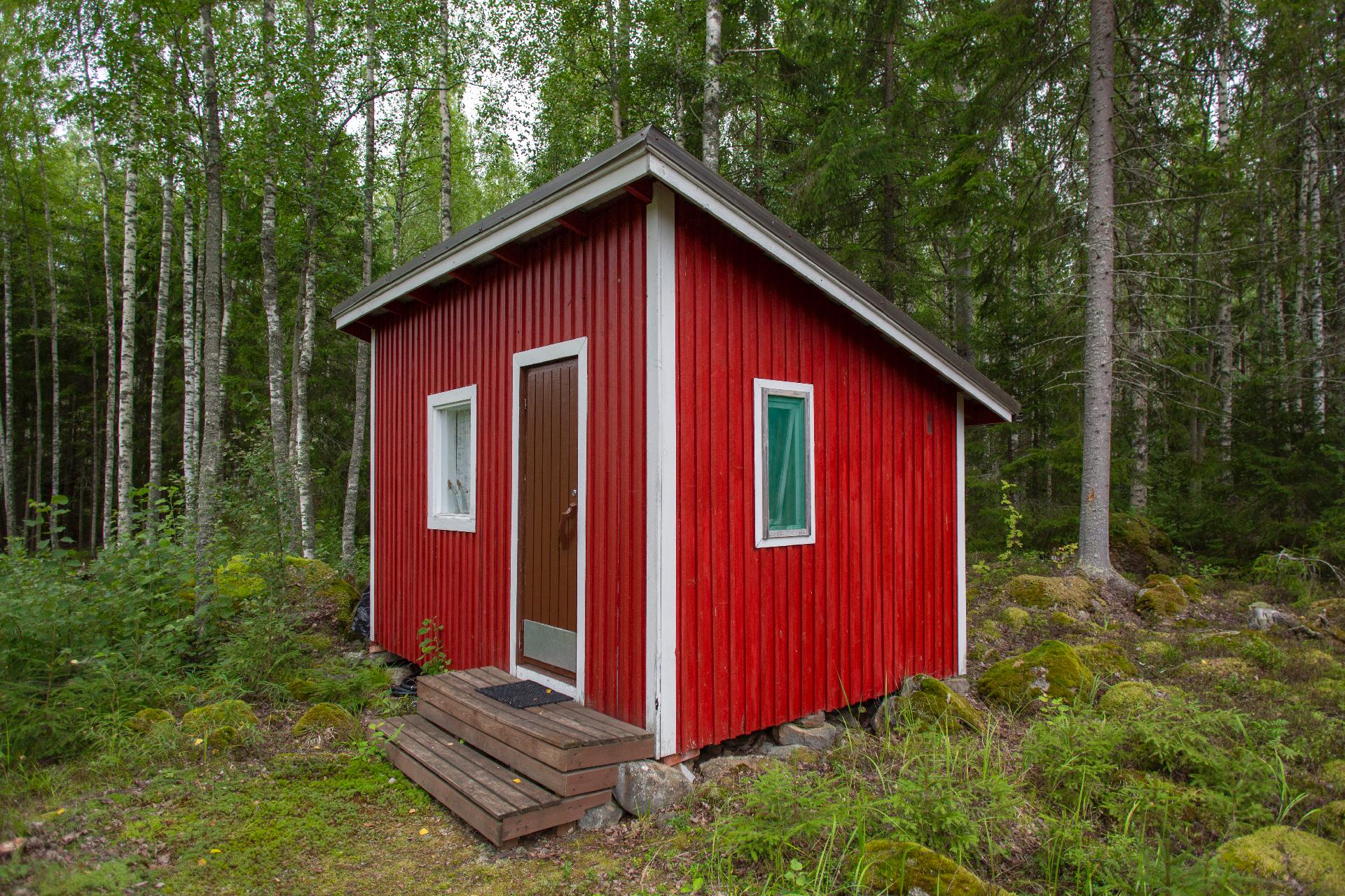 Pikonlahdentie 50, Kangasniemi