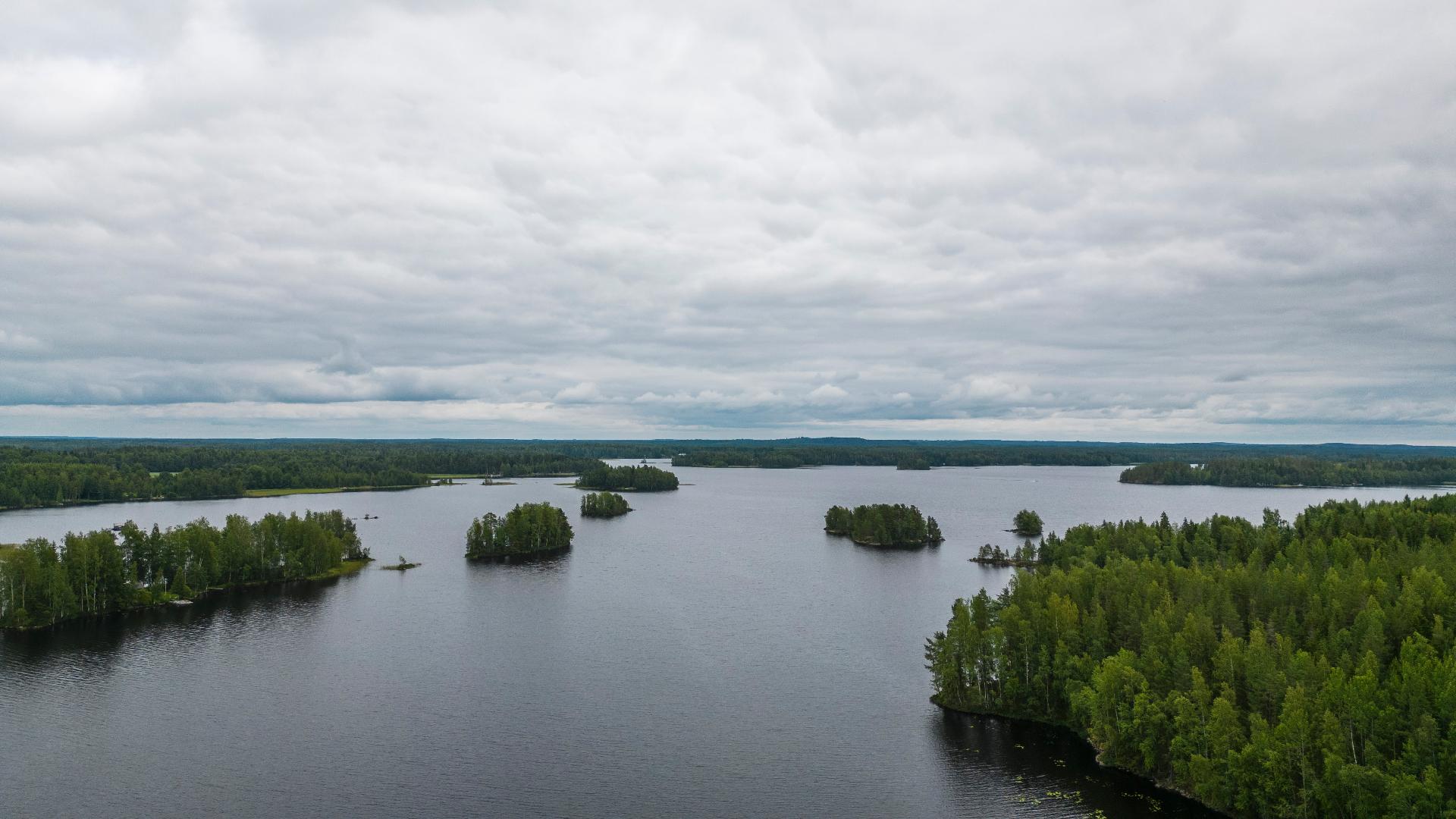 Pikonlahdentie 50, Kangasniemi